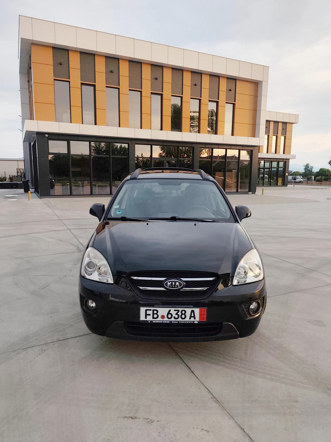 Kia Carens 2.0I, LPG- Lovato, Facelift, �����������, ������!  | Mobile.bg � ����������� 2