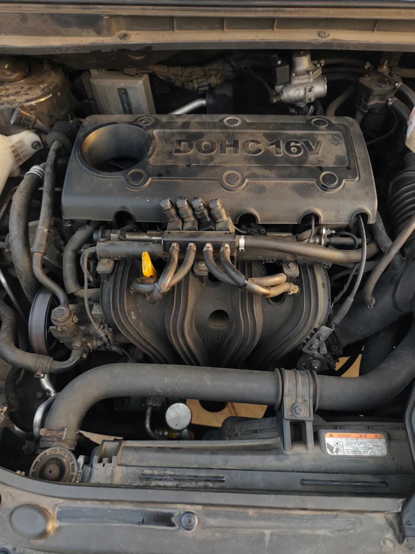 Kia Carens 2.0I, LPG- Lovato, Facelift, климатроник, теглич!, снимка 14 - Автомобили и джипове - 55138392