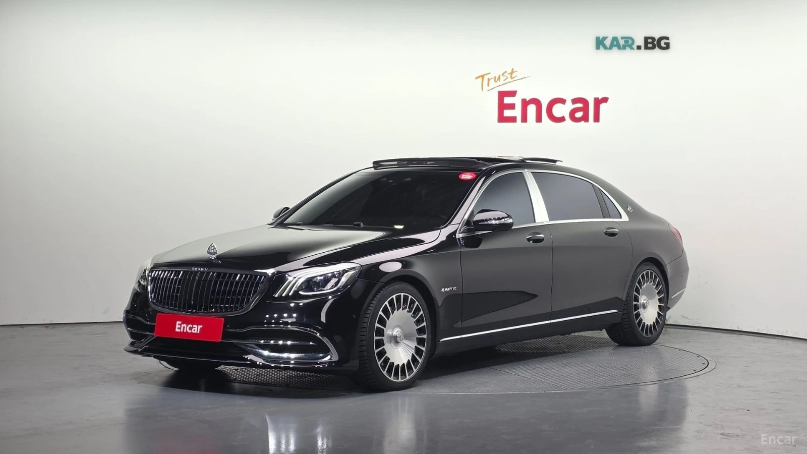 Mercedes-Benz Maybach S560 4MATIC* 360* HUD* МОНИТОРИ* МАСАЖ