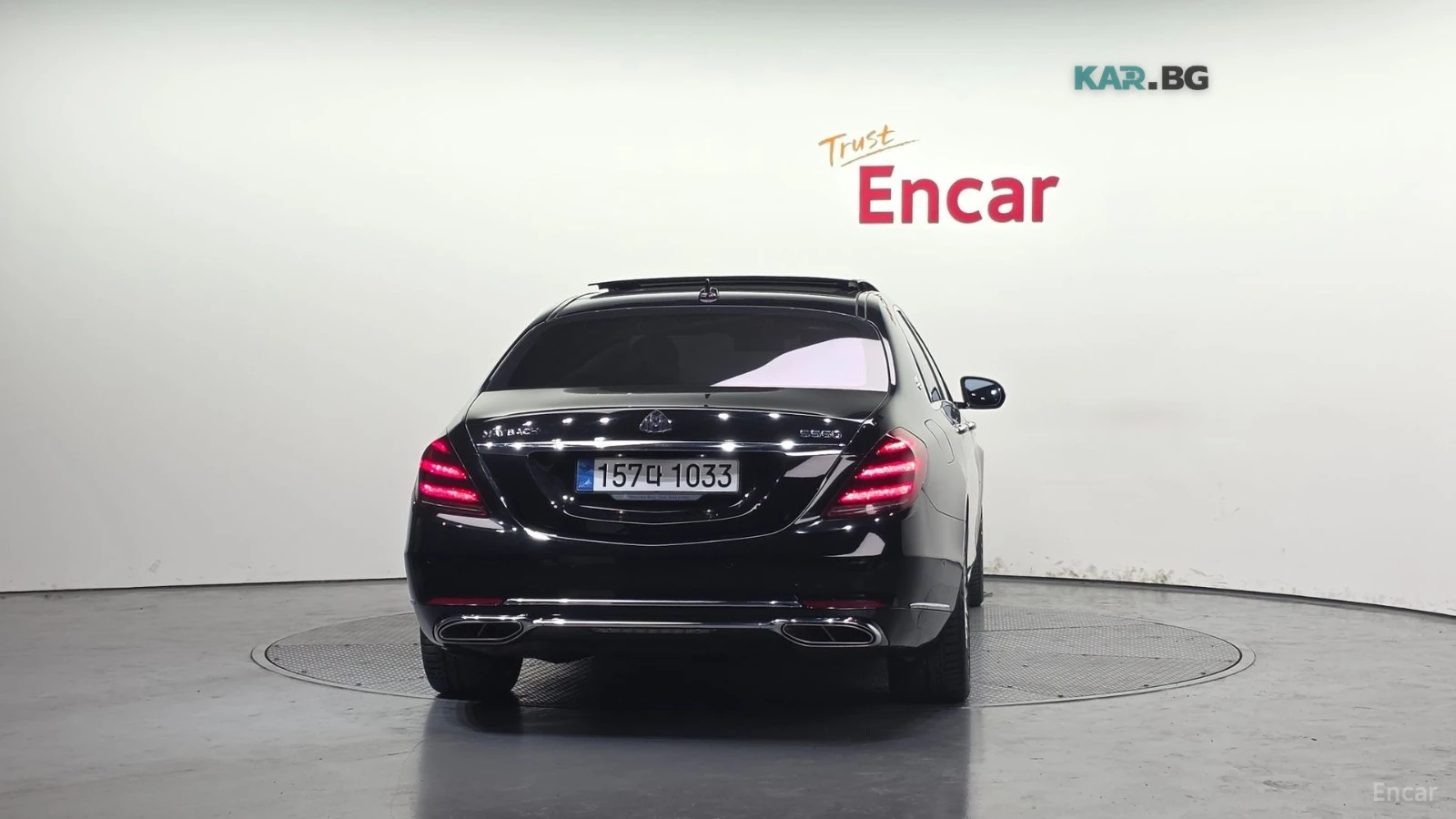 Mercedes-Benz Maybach S560 4MATIC* 360* HUD* МОНИТОРИ* МАСАЖ, снимка 4 - Автомобили и джипове - 55236045