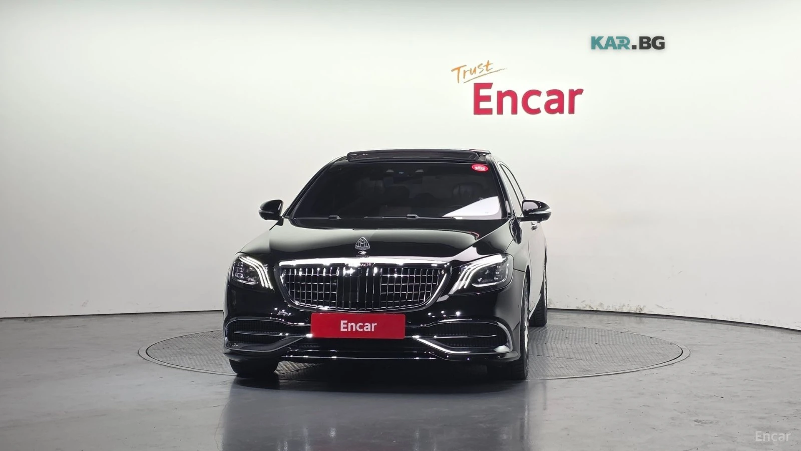 Mercedes-Benz Maybach S560 4MATIC* 360* HUD* МОНИТОРИ* МАСАЖ, снимка 3 - Автомобили и джипове - 55236045