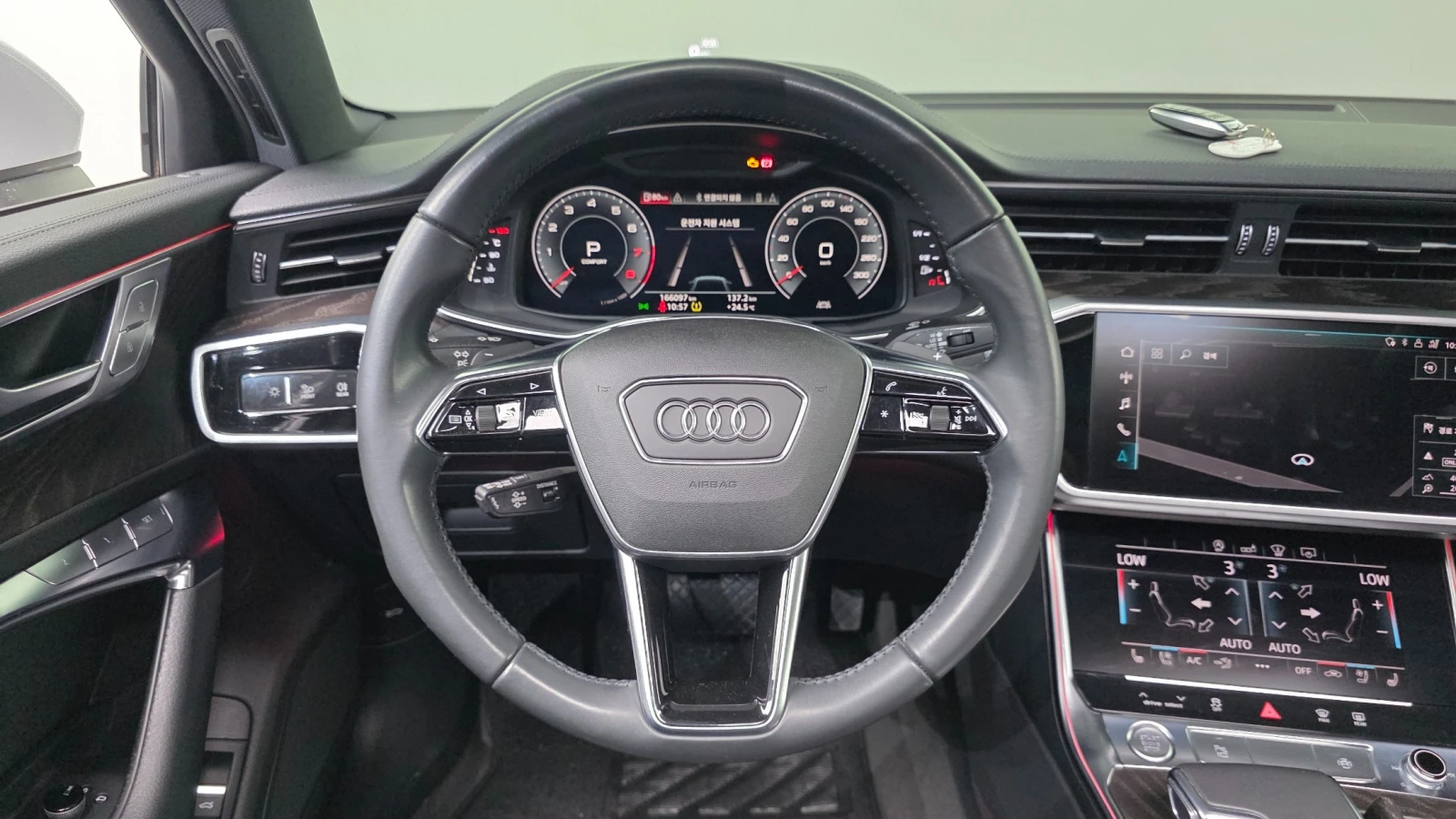 Audi A6 2.0 45TFSI Quattro, FULL , снимка 13 - Автомобили и джипове - 55313877