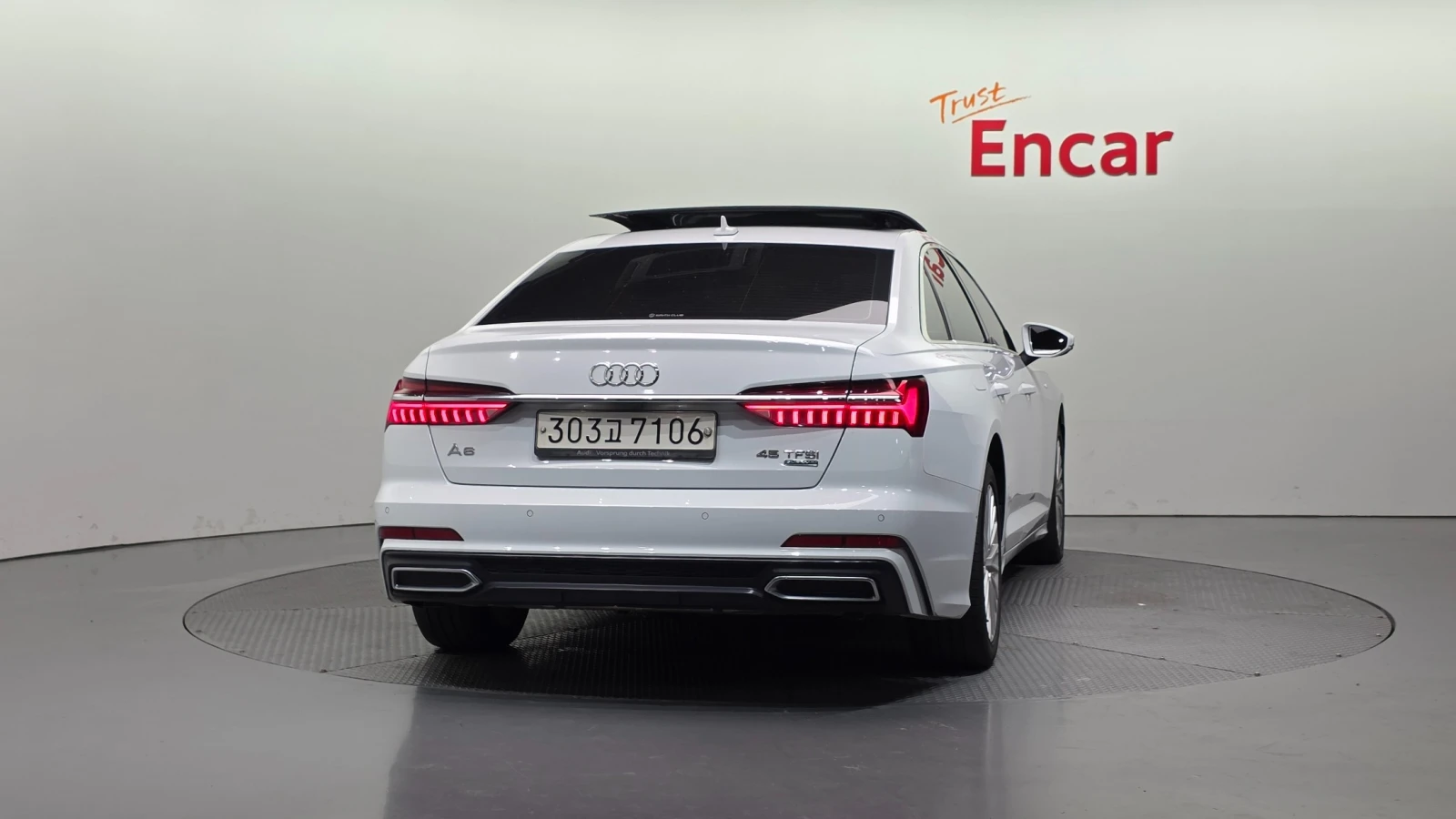 Audi A6 2.0 45TFSI Quattro, FULL , снимка 4 - Автомобили и джипове - 55313877