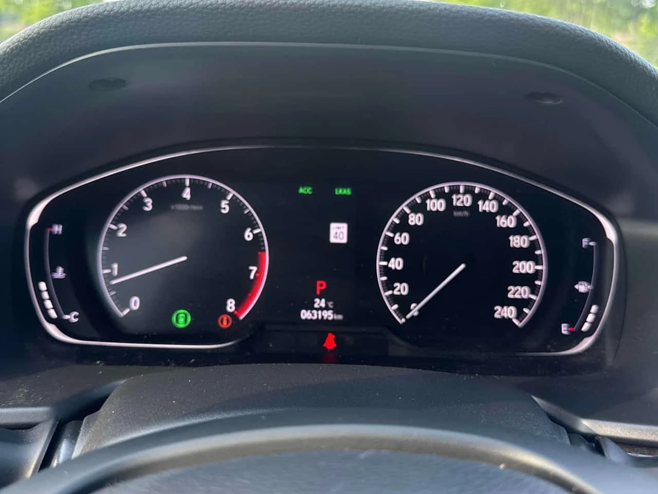 Honda Accord TOURING| KEYLESS| HUD| ОБДУХВАНЕ| ПАМЕТ| 2 КЛЮЧА, снимка 10 - Автомобили и джипове - 55395379