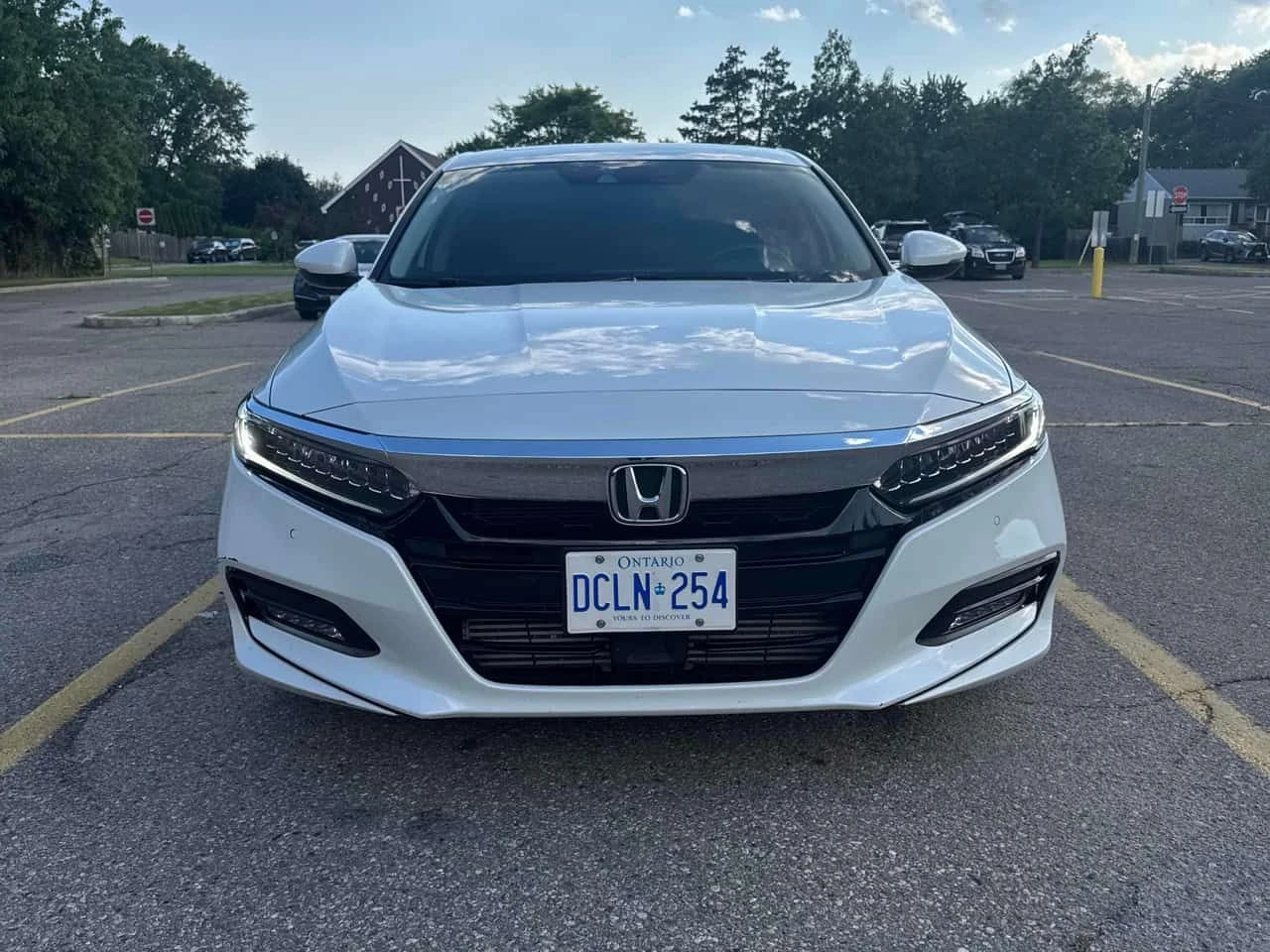 Honda Accord TOURING| KEYLESS| HUD| ОБДУХВАНЕ| ПАМЕТ| 2 КЛЮЧА, снимка 7 - Автомобили и джипове - 55395379