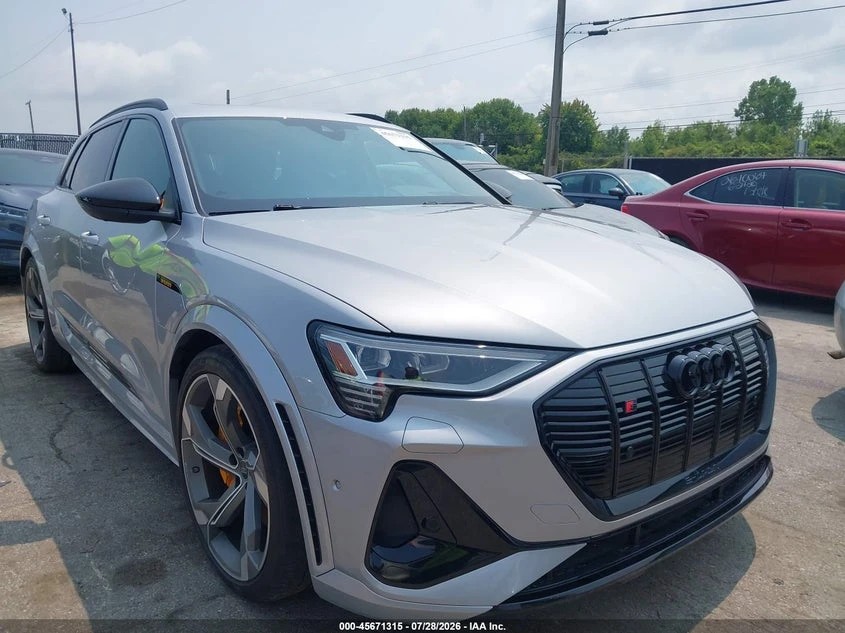 Audi E-Tron S Prestige Quattro