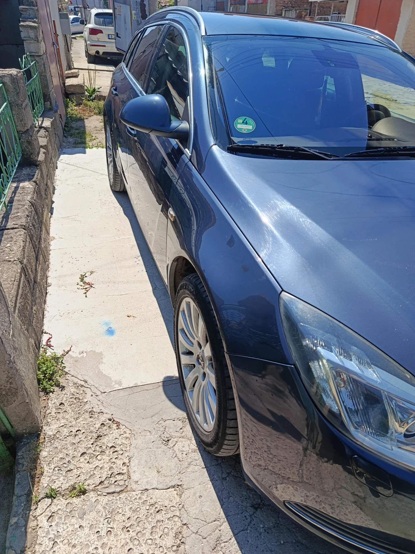 Opel Insignia 1800 куб. 140 к.с., снимка 4 - Автомобили и джипове - 55572252