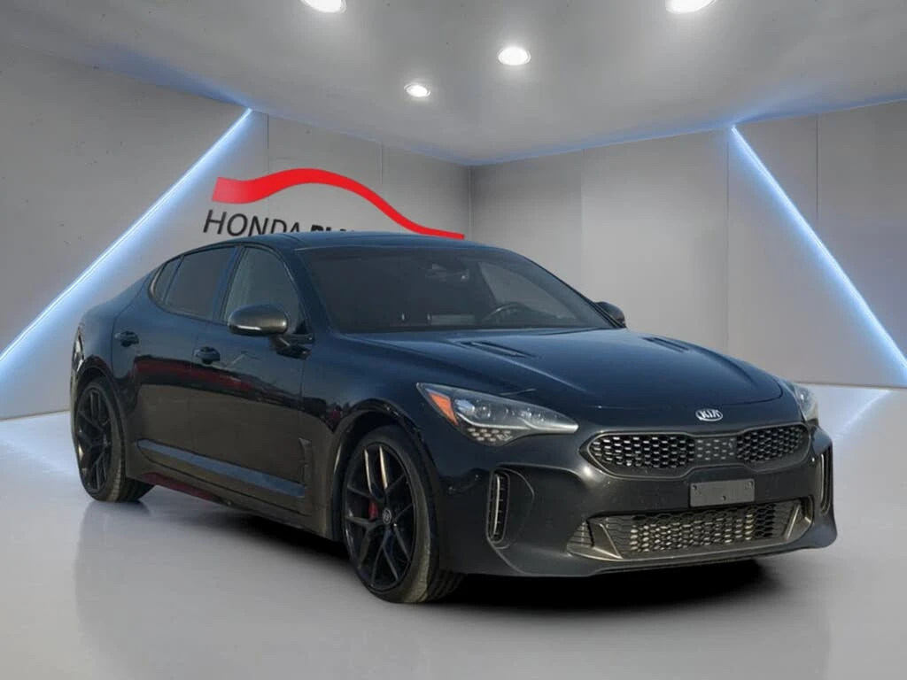 Kia Stinger 3.3 GT 4X4* DISTRONIC* HARMAN KARDON* 360* ХЕДЪП* , снимка 3 - Автомобили и джипове - 55666047