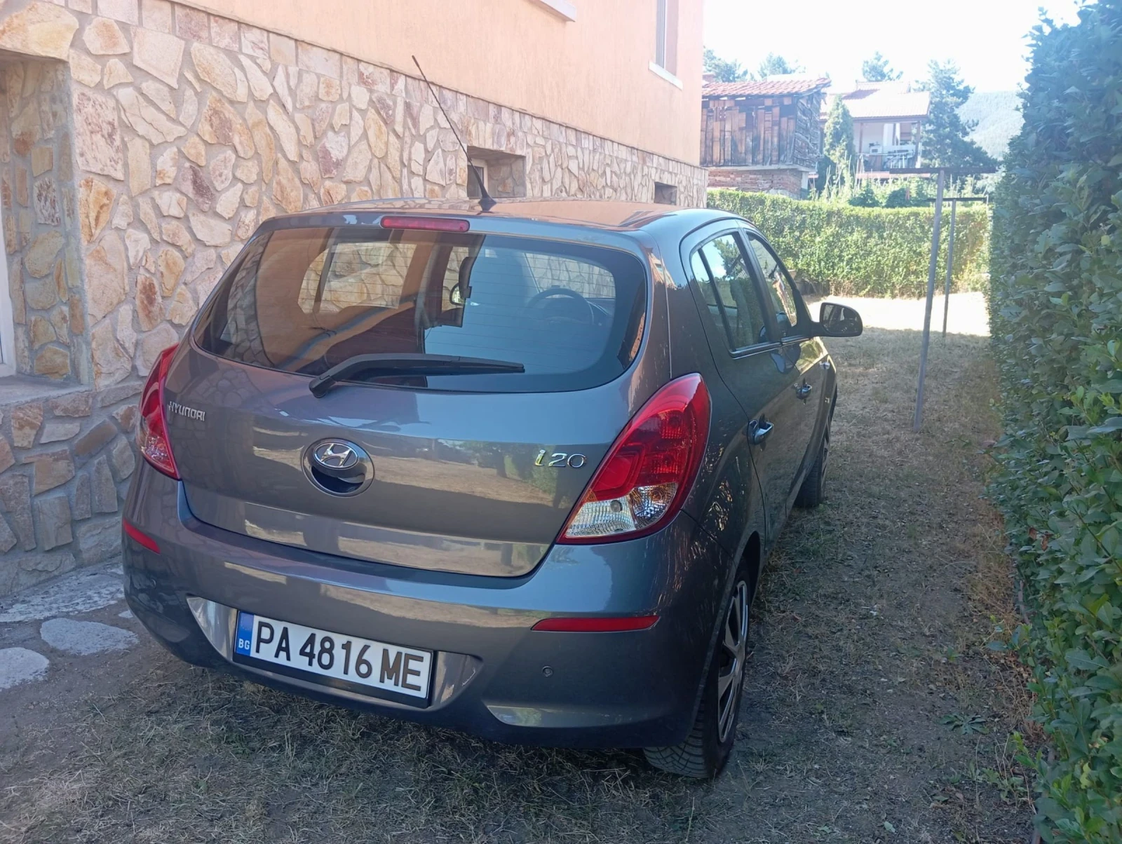 Hyundai I20 ������ � ��� | Mobile.bg � ����������� 3