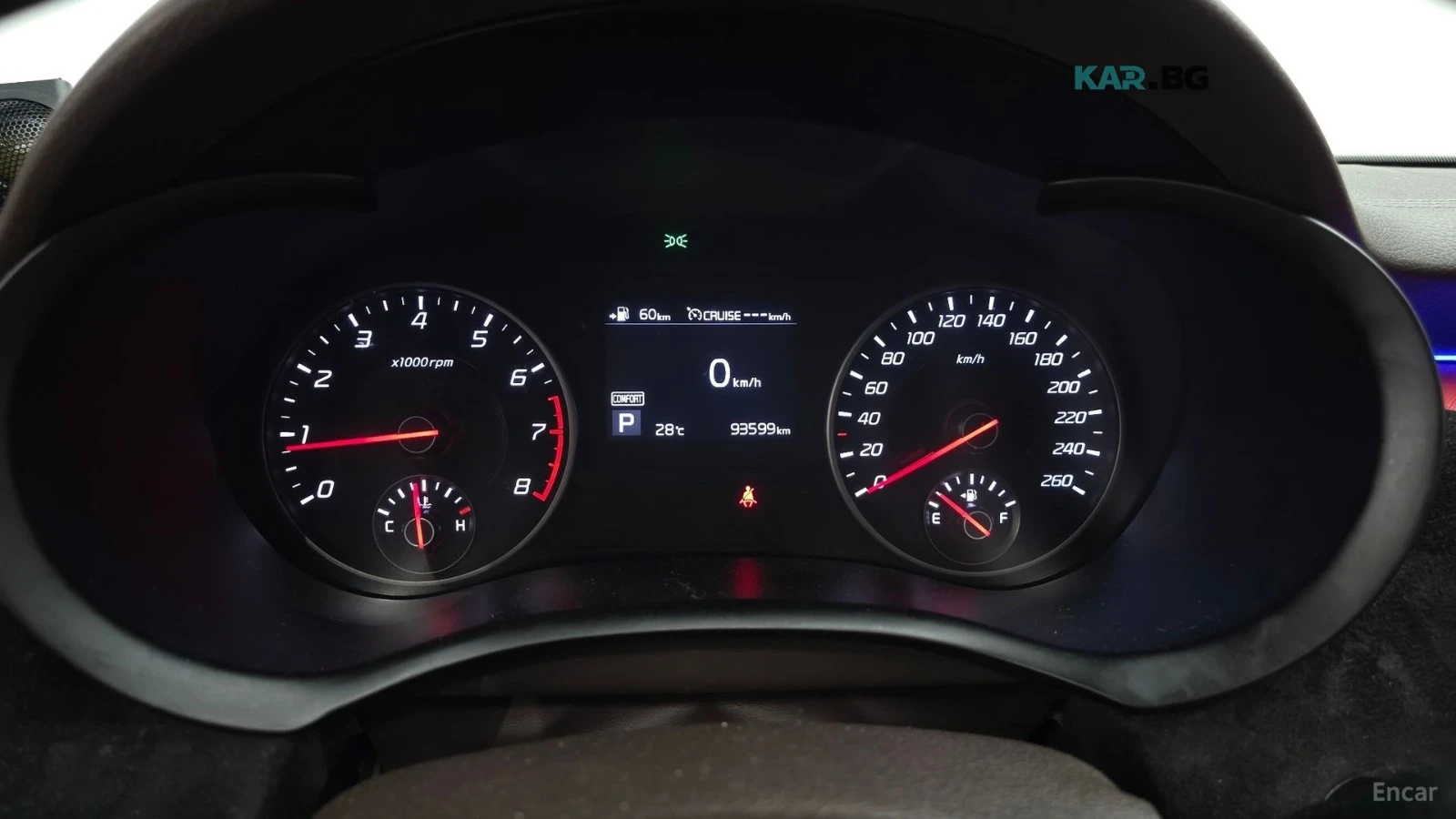 Kia Stinger Platinum* КОЖА* ОБДУХВ* НАВИ* ПАНО, снимка 6 - Автомобили и джипове - 55804121