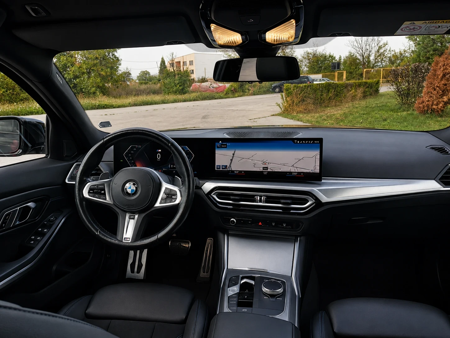 BMW 320 xDrive G20 LCI M Sport (Facelift), снимка 10 - Автомобили и джипове - 55892601