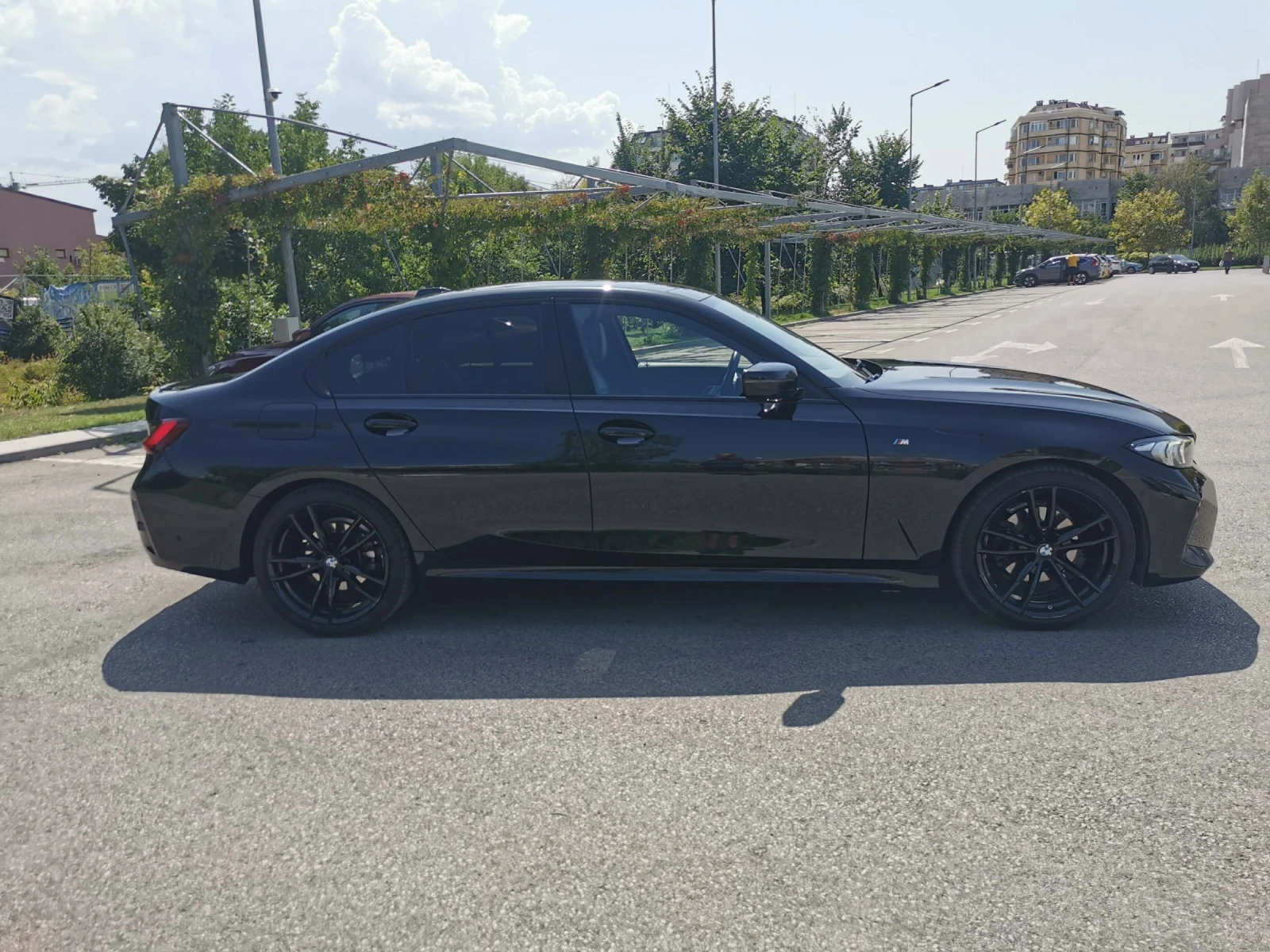 BMW 320 xDrive G20 LCI M Sport (Facelift), снимка 3 - Автомобили и джипове - 55892601