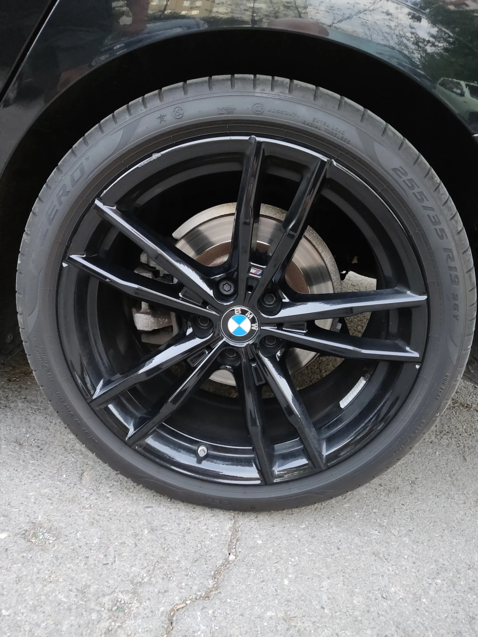 BMW 320 xDrive G20 LCI M Sport (Facelift), снимка 14 - Автомобили и джипове - 55892601