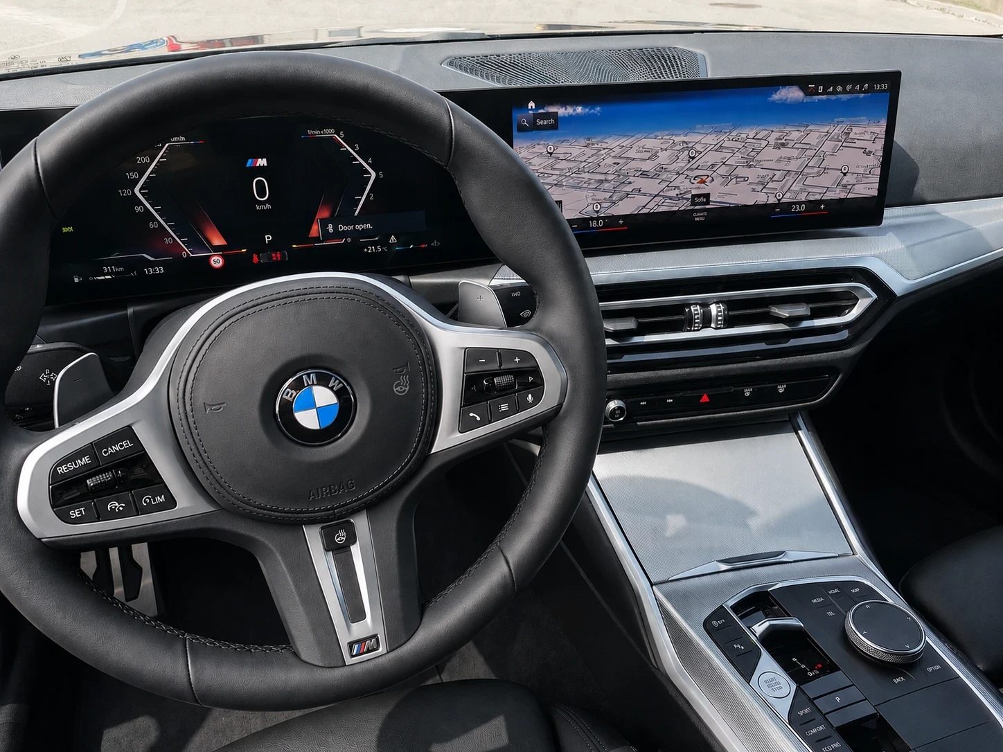 BMW 320 xDrive G20 LCI M Sport (Facelift), снимка 16 - Автомобили и джипове - 55892601