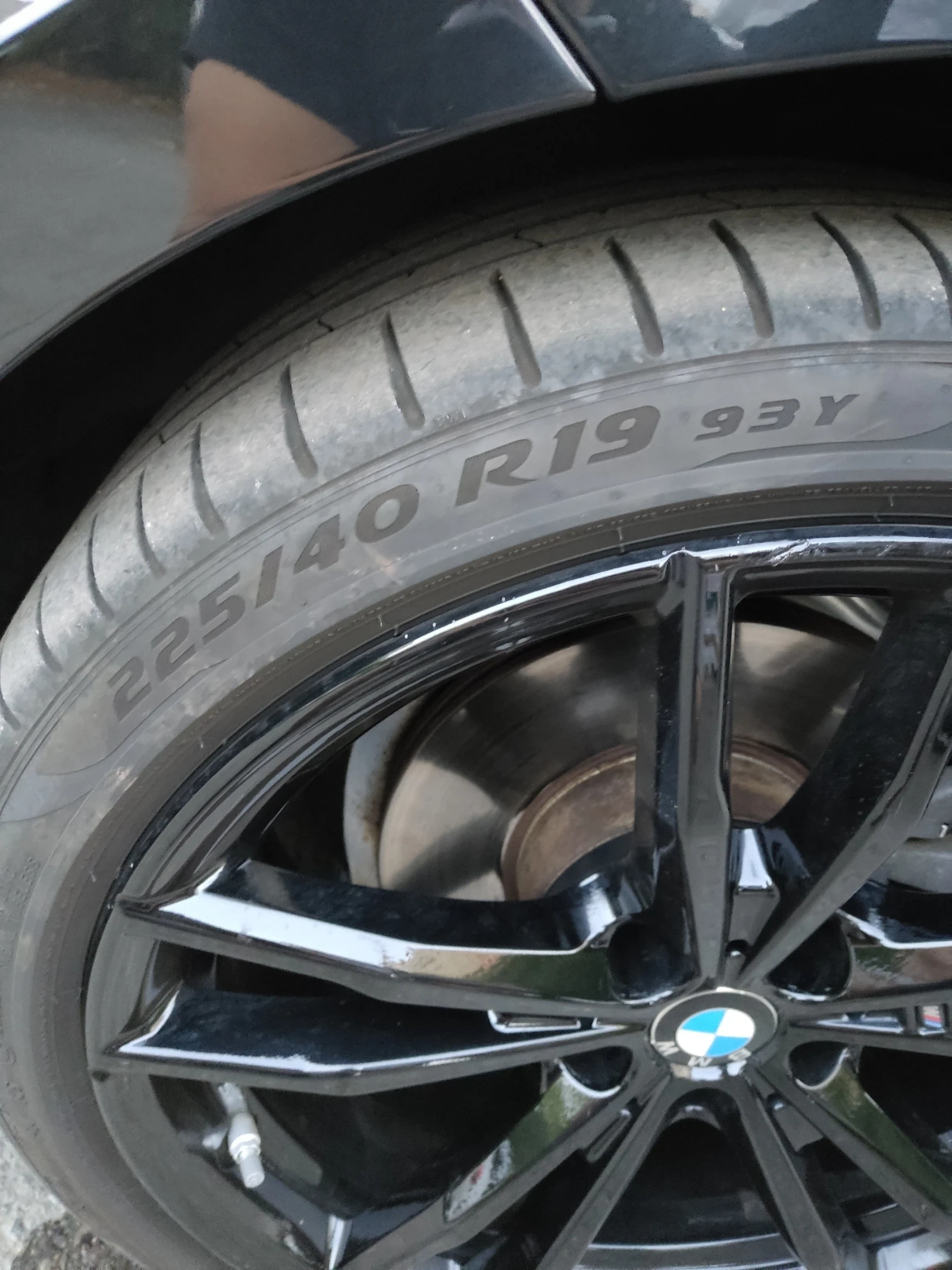 BMW 320 xDrive G20 LCI M Sport (Facelift), снимка 15 - Автомобили и джипове - 55892601
