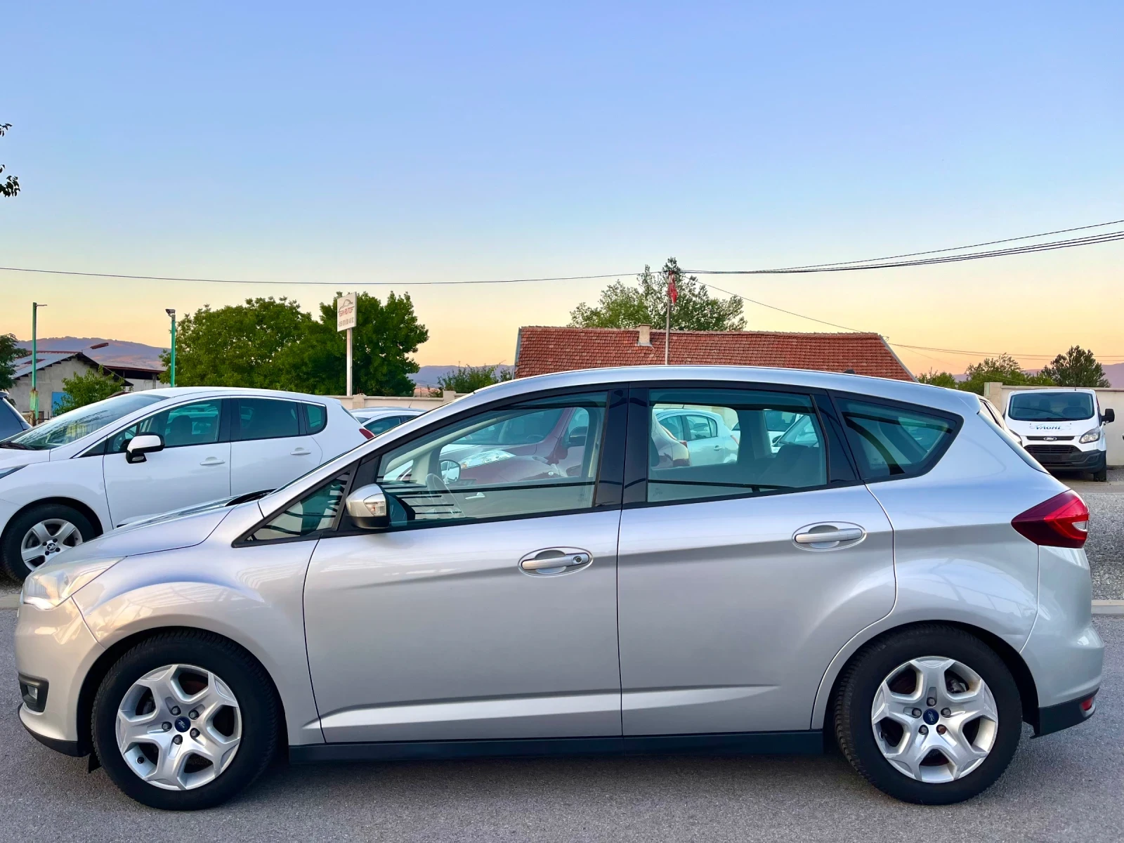 Ford C-max 1.5 TDCI - DURATORQ, снимка 6 - Автомобили и джипове - 55898984