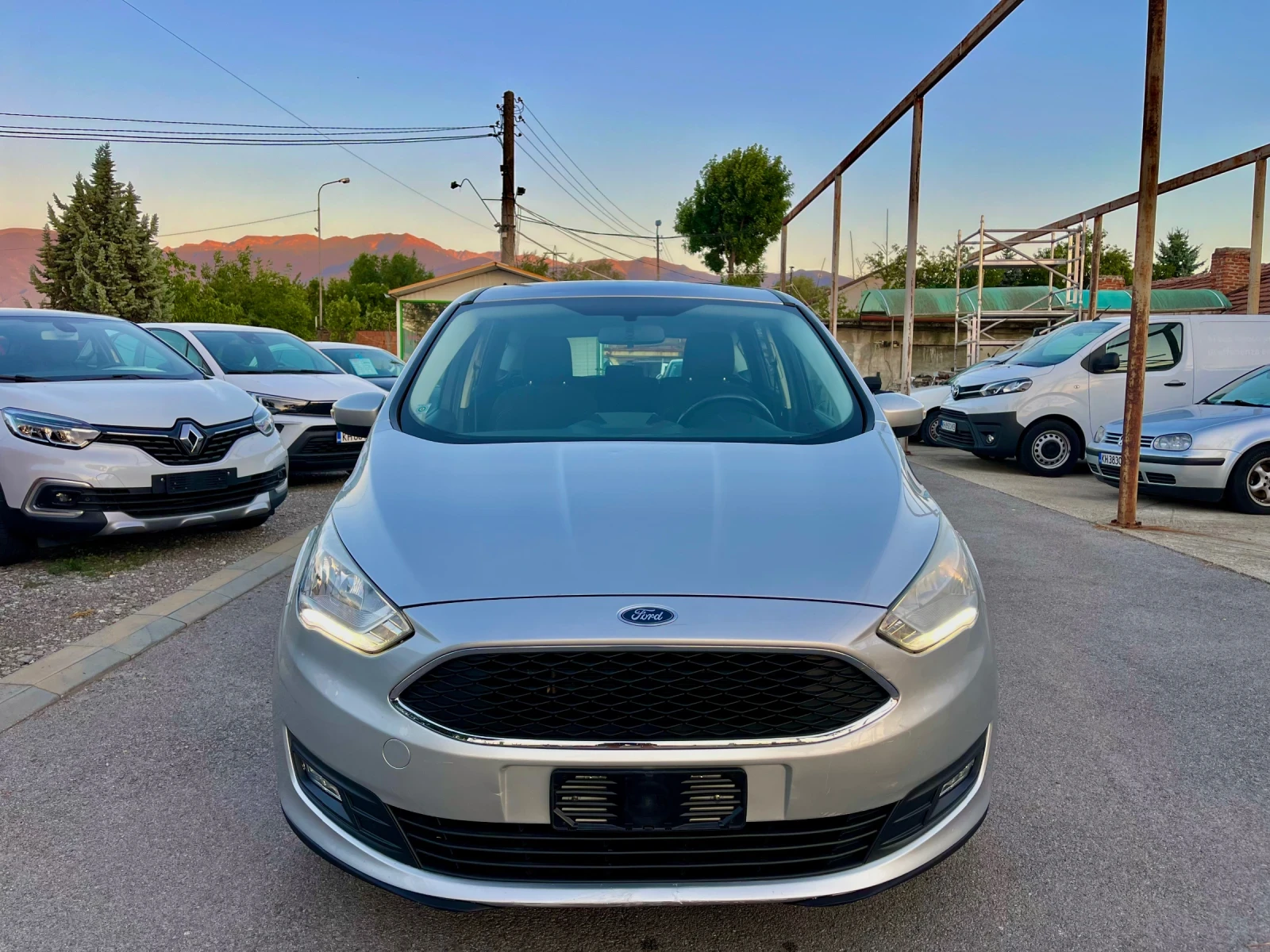 Ford C-max 1.5 TDCI - DURATORQ, снимка 2 - Автомобили и джипове - 55898984