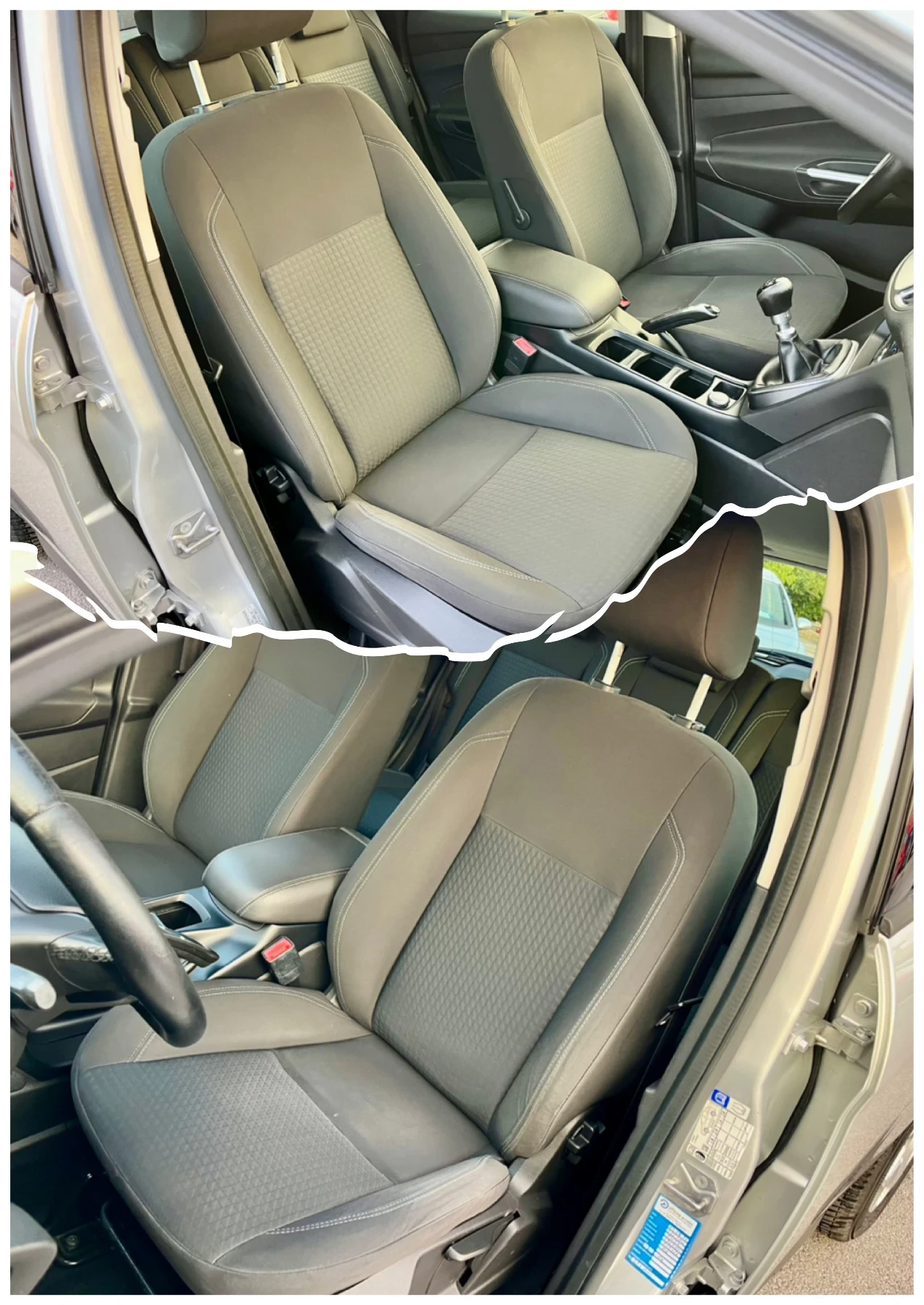 Ford C-max 1.5 TDCI - DURATORQ, снимка 13 - Автомобили и джипове - 55898984