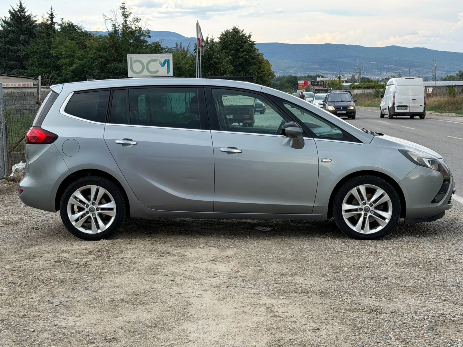 Opel Zafira 2.0CDTI 131K.S NAVI..7.mesta | Mobile.bg � ����������� 6