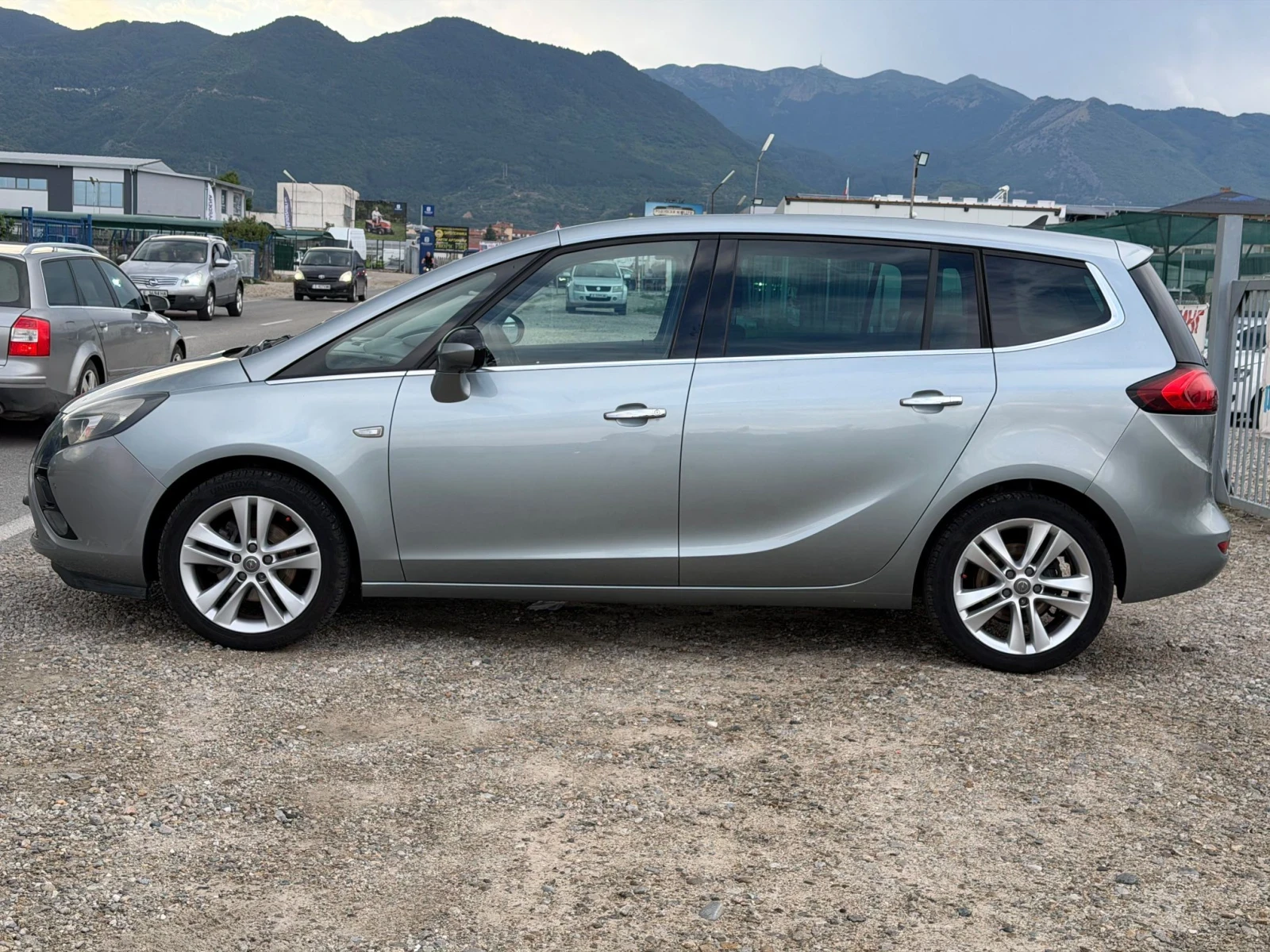 Opel Zafira 2.0CDTI 131K.S NAVI..7.mesta | Mobile.bg � ����������� 2