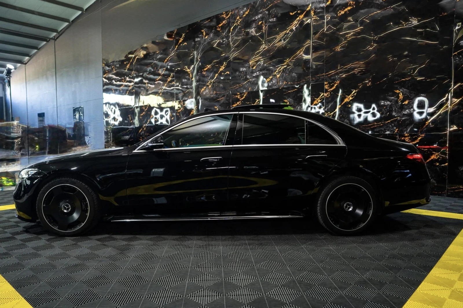 Mercedes-Benz S 400 Гаранция, снимка 5 - Автомобили и джипове - 56076018