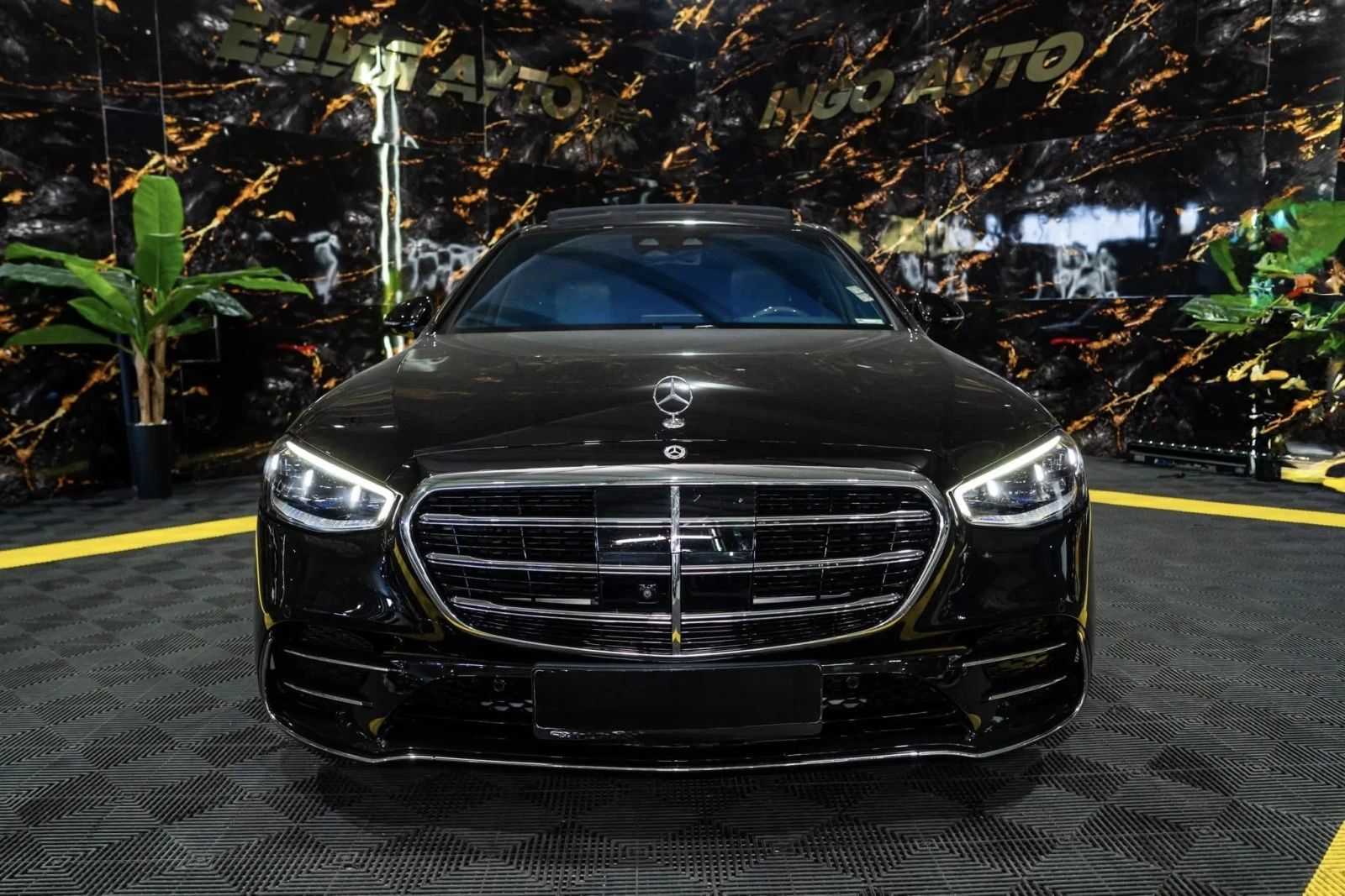 Mercedes-Benz S 400 Гаранция