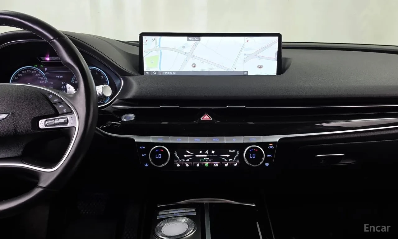 Genesis G80  Gasoline 2.5 Turbo AWD| ОПЦИЯ ЗА ФИНАНСИРАНЕ, снимка 14 - Автомобили и джипове - 56103608