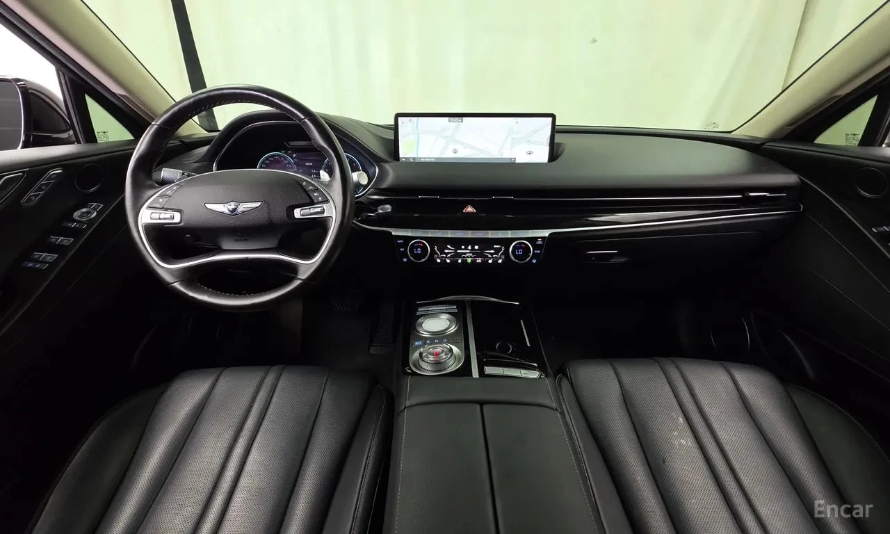 Genesis G80  Gasoline 2.5 Turbo AWD| ОПЦИЯ ЗА ФИНАНСИРАНЕ, снимка 7 - Автомобили и джипове - 56103608