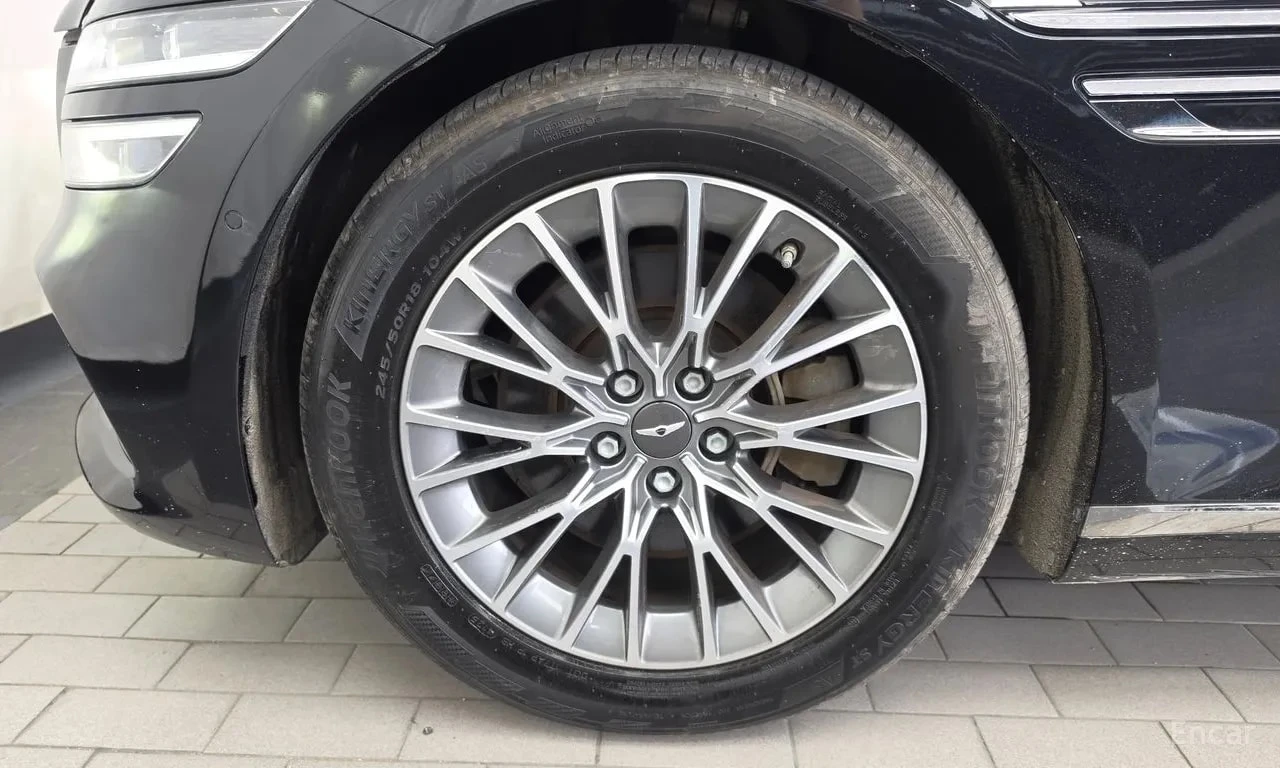 Genesis G80  Gasoline 2.5 Turbo AWD| ОПЦИЯ ЗА ФИНАНСИРАНЕ, снимка 5 - Автомобили и джипове - 56103608