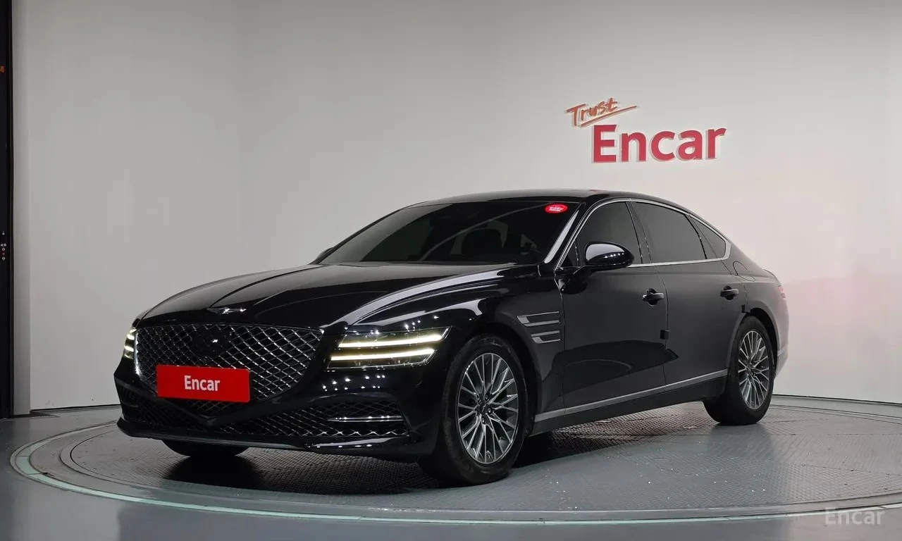Genesis G80  Gasoline 2.5 Turbo AWD| ОПЦИЯ ЗА ФИНАНСИРАНЕ