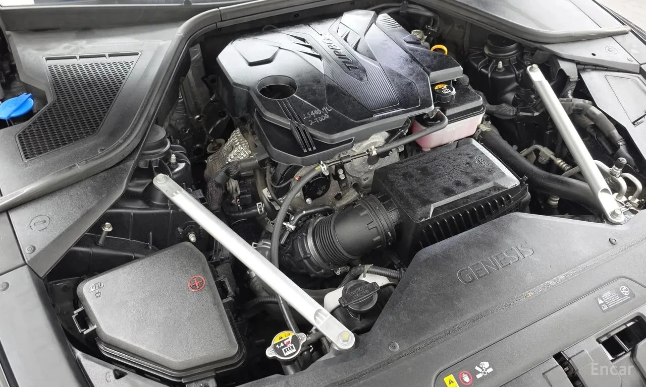 Genesis G80  Gasoline 2.5 Turbo AWD| ОПЦИЯ ЗА ФИНАНСИРАНЕ, снимка 6 - Автомобили и джипове - 56103608