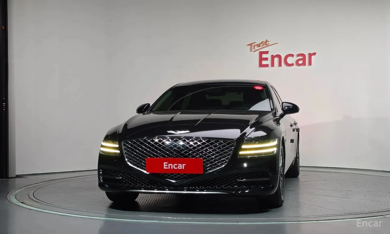 Genesis G80  Gasoline 2.5 Turbo AWD| ОПЦИЯ ЗА ФИНАНСИРАНЕ, снимка 3 - Автомобили и джипове - 56103608