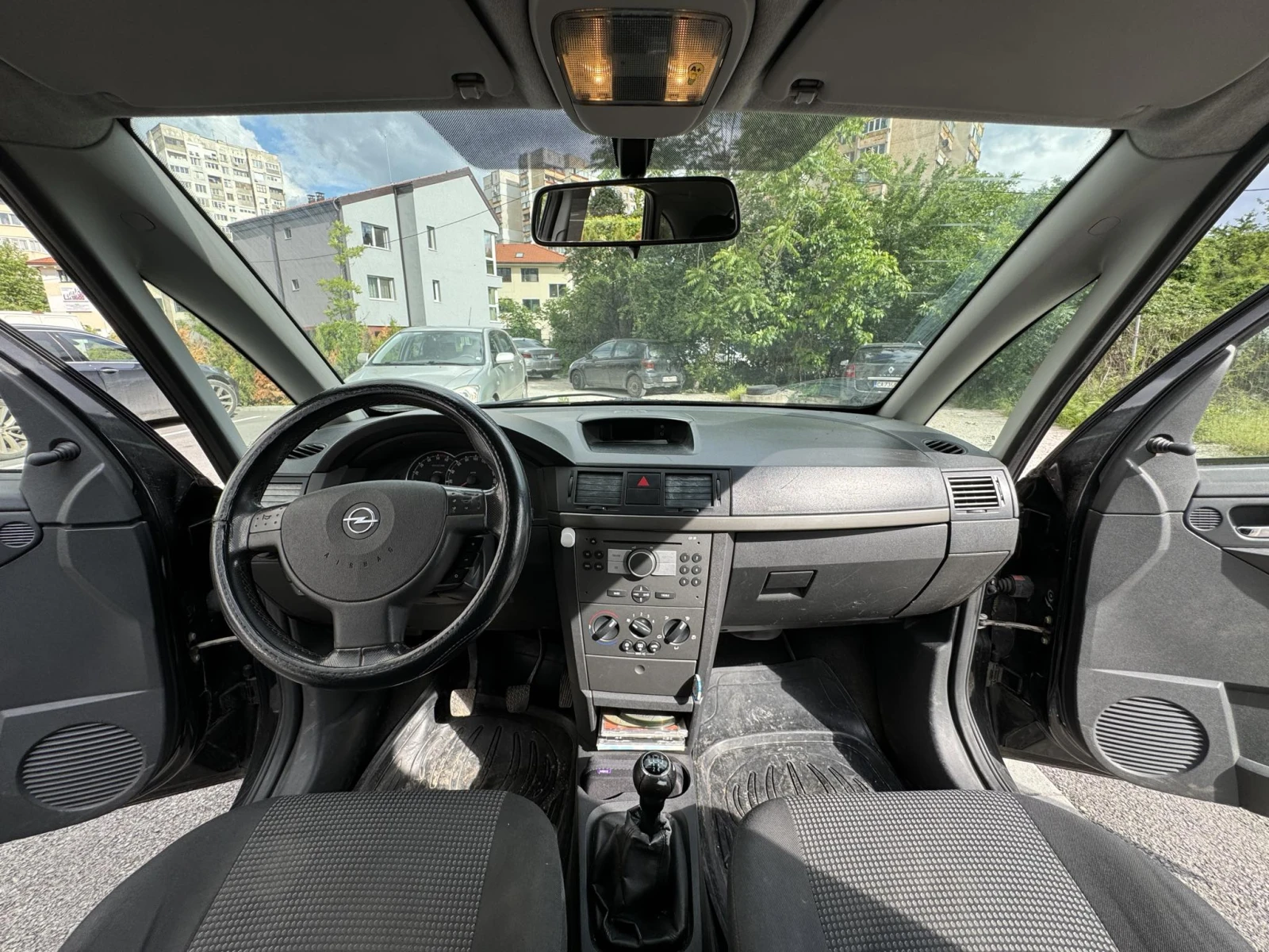 Opel Meriva Ван, снимка 8 - Автомобили и джипове - 56256550