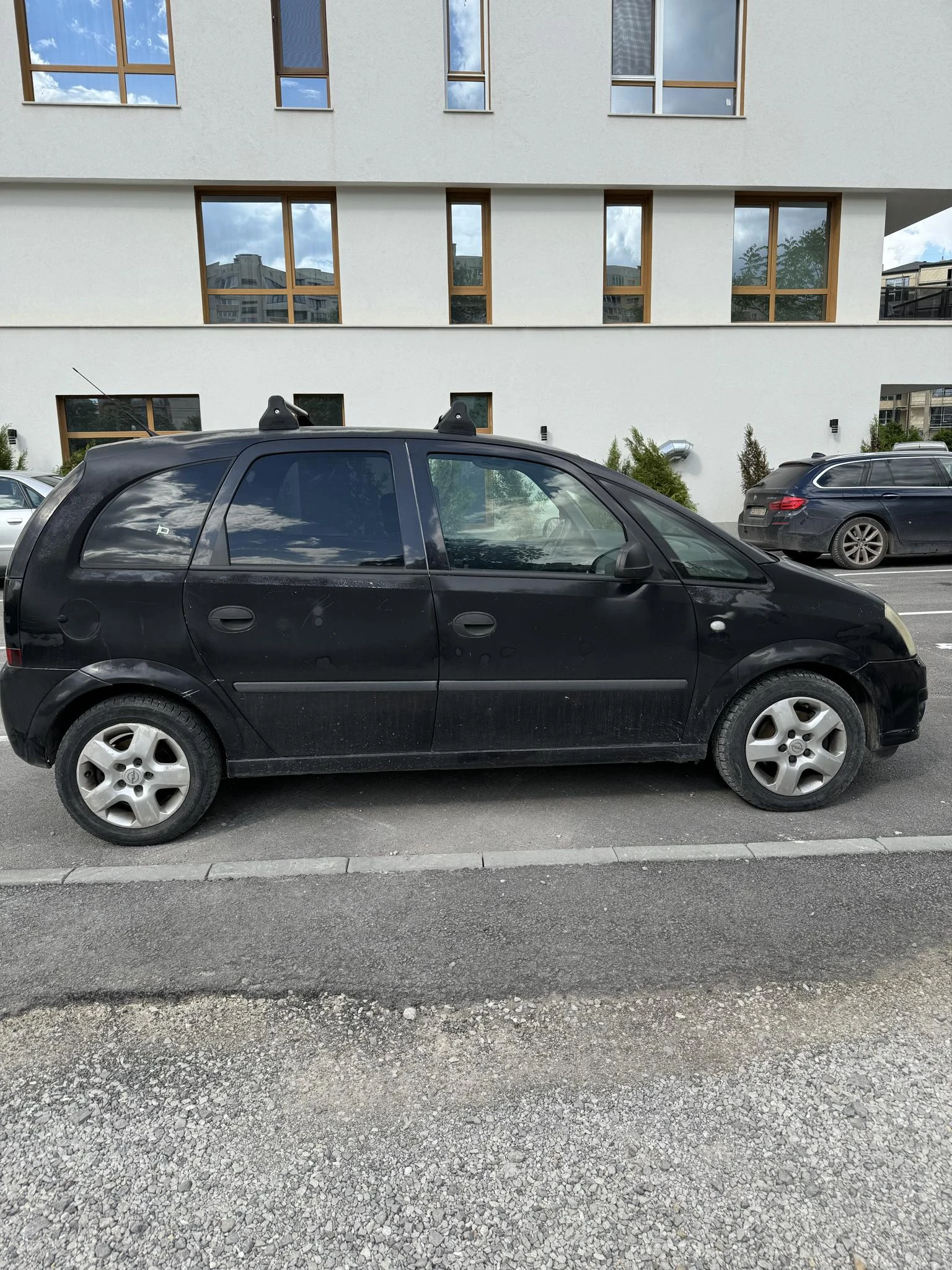 Opel Meriva Ван, снимка 5 - Автомобили и джипове - 56256550