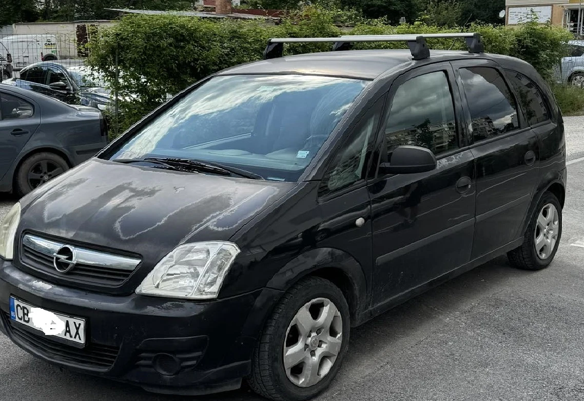 Opel Meriva Ван
