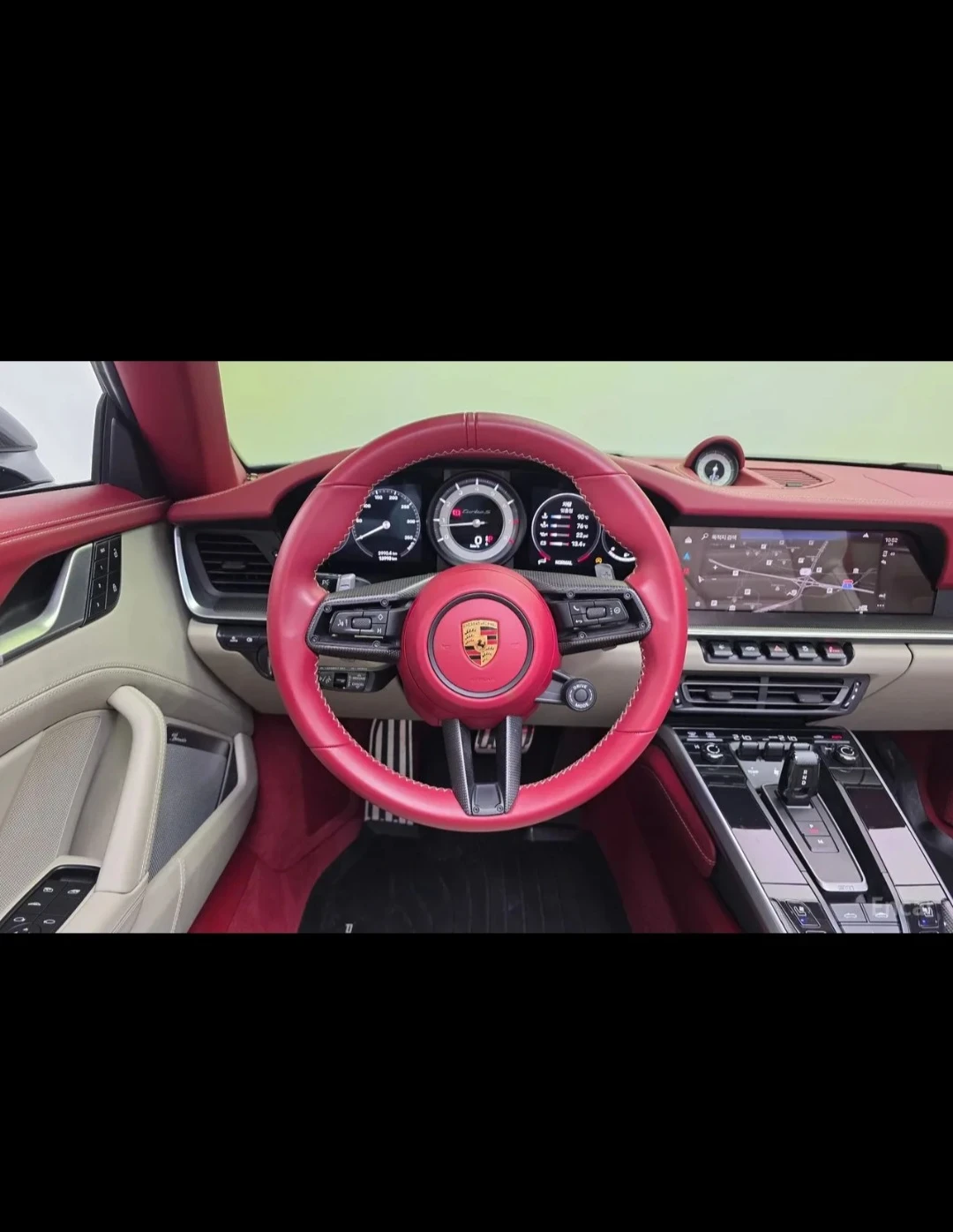 Porsche 911 * TURBO* S* CABRIO* �������* �����*  | Mobile.bg � ����������� 13
