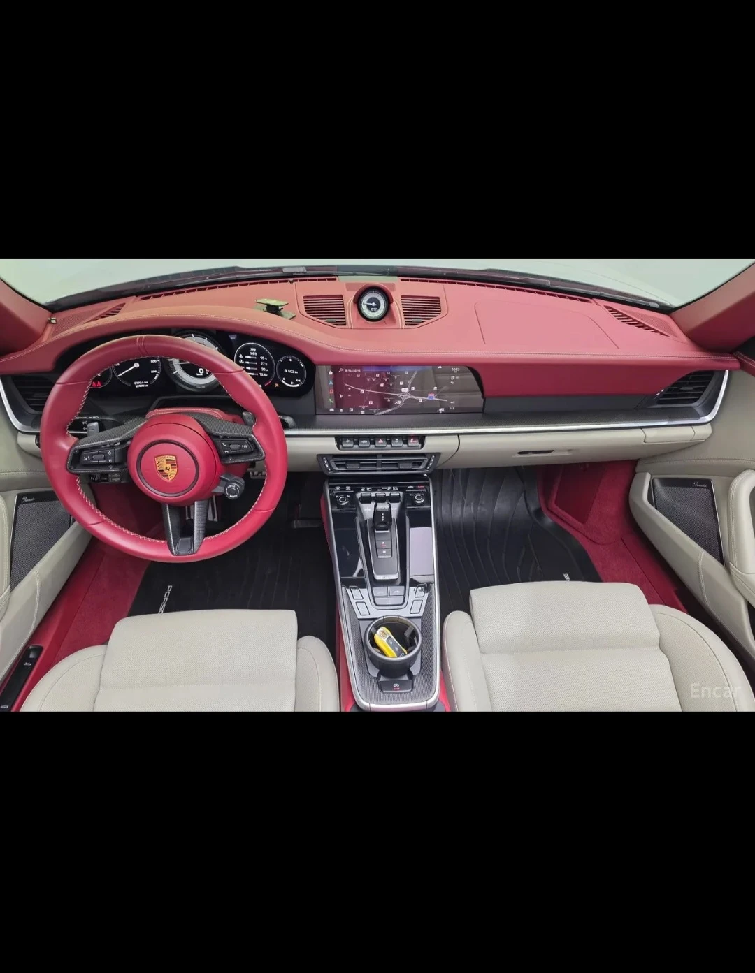 Porsche 911 * TURBO* S* CABRIO* �������* �����*  | Mobile.bg � ����������� 7