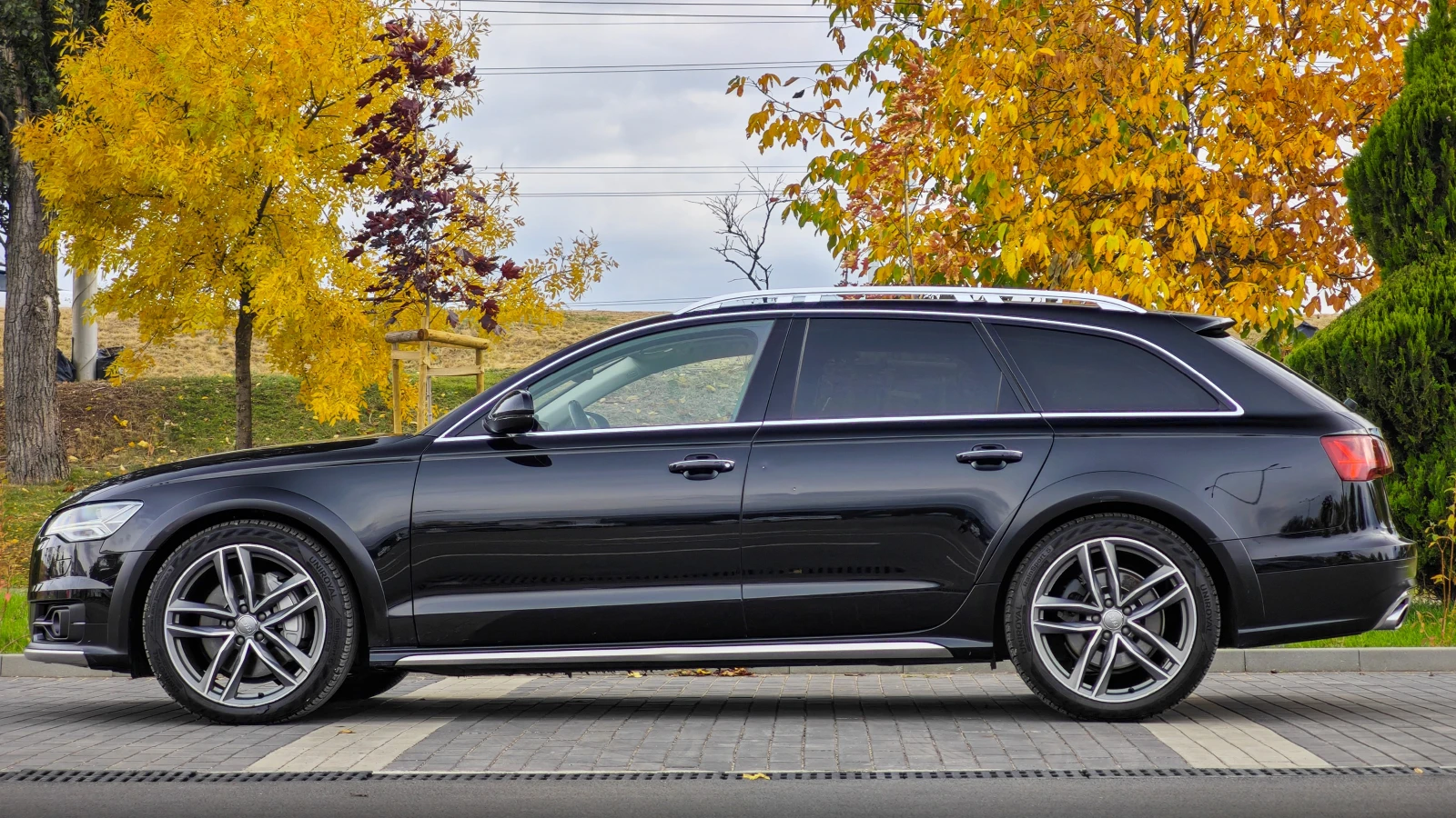 Audi A6 Allroad Quattro 3.0 BiTDI , снимка 5 - Автомобили и джипове - 56544915