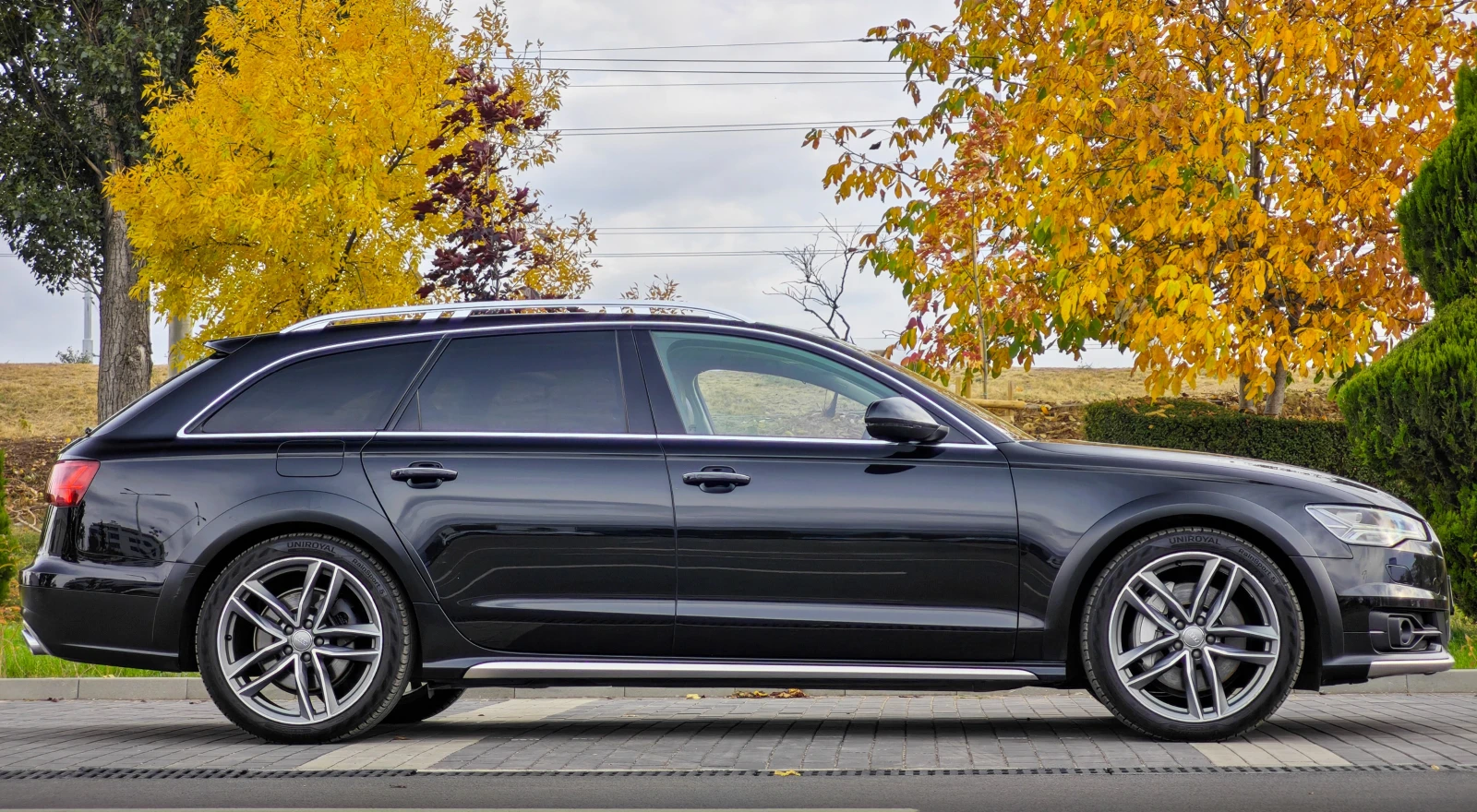 Audi A6 Allroad Quattro 3.0 BiTDI , снимка 2 - Автомобили и джипове - 56544915
