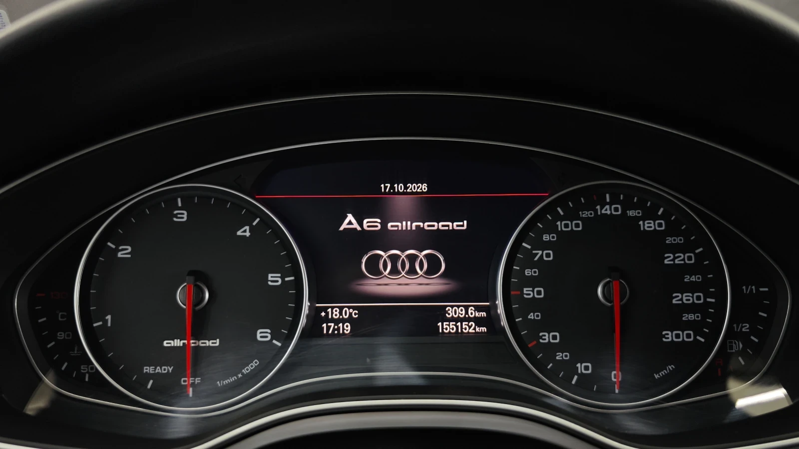Audi A6 Allroad Quattro 3.0 BiTDI , снимка 17 - Автомобили и джипове - 56544915