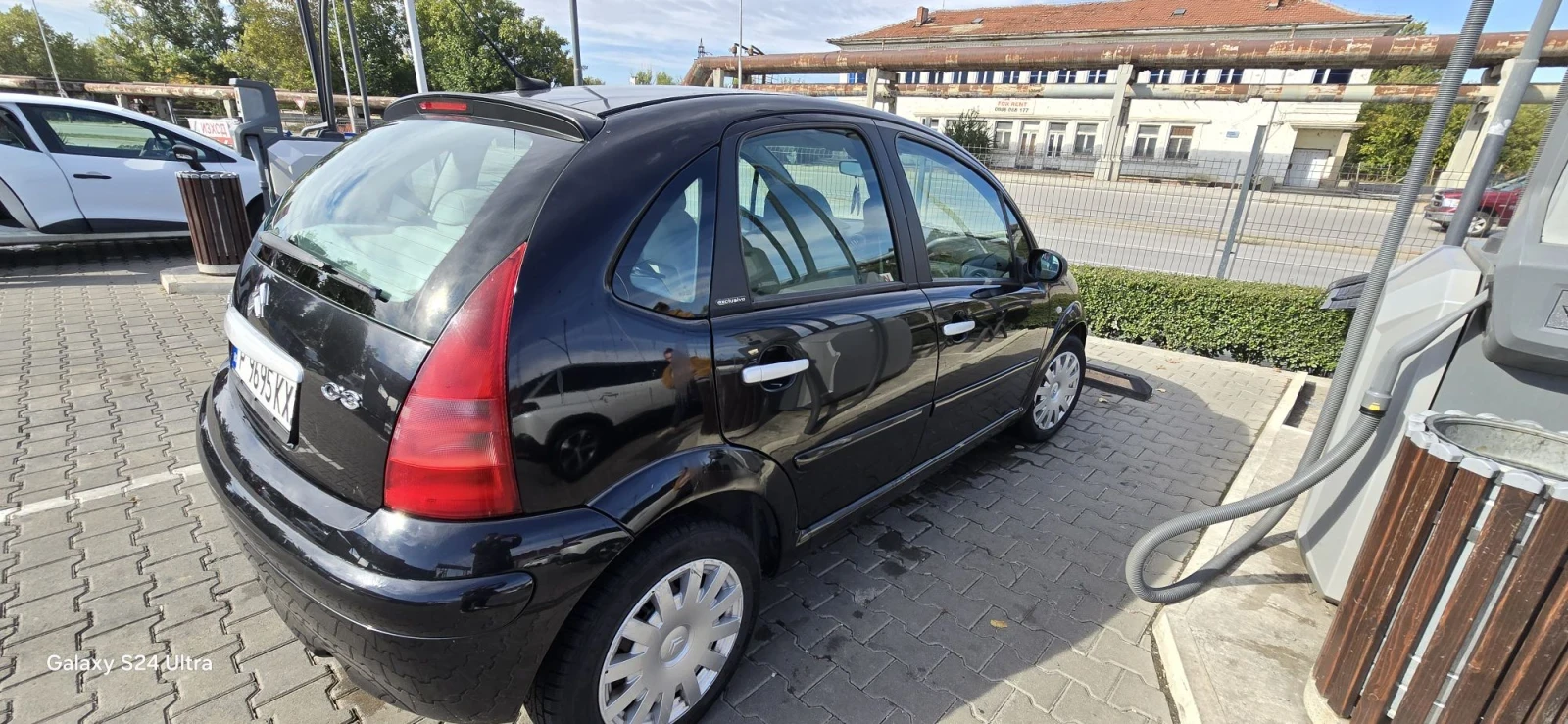 Citroen C3 1.6 110к.с, снимка 4 - Автомобили и джипове - 56552919