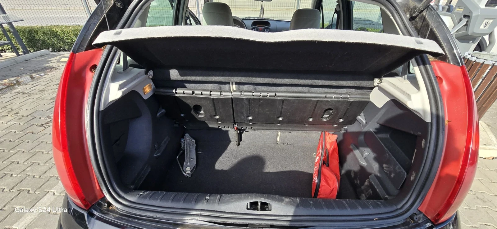 Citroen C3 1.6 110к.с, снимка 12 - Автомобили и джипове - 56552919