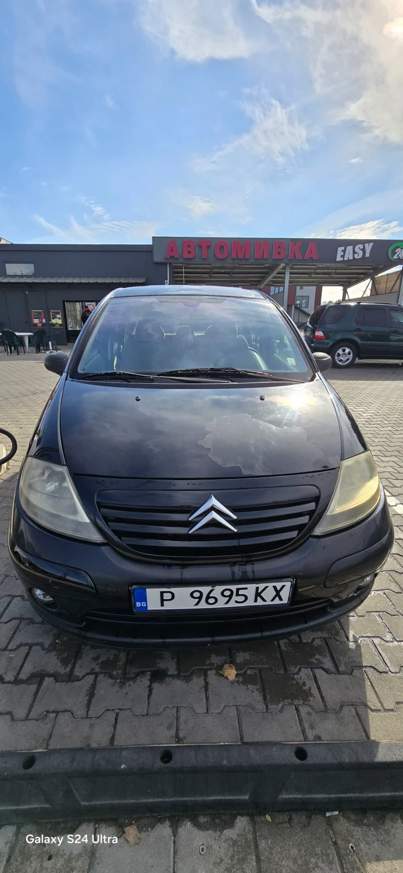 Citroen C3 1.6 110к.с