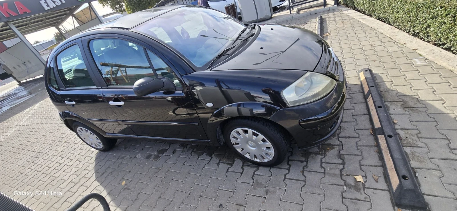 Citroen C3 1.6 110к.с, снимка 5 - Автомобили и джипове - 56552919