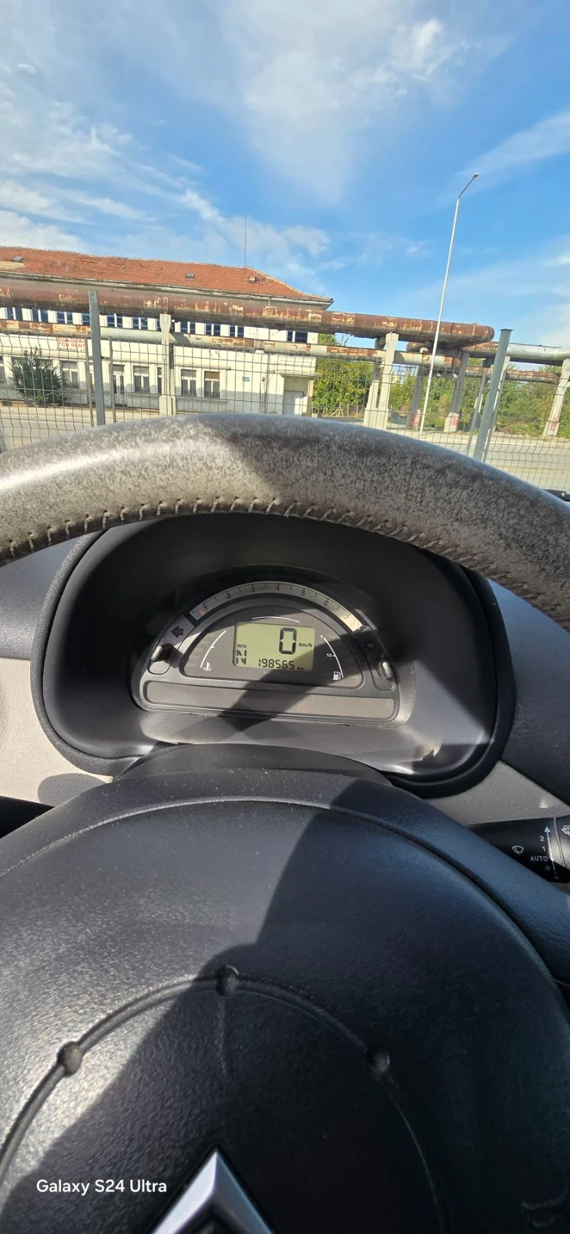 Citroen C3 1.6 110к.с, снимка 10 - Автомобили и джипове - 56552919