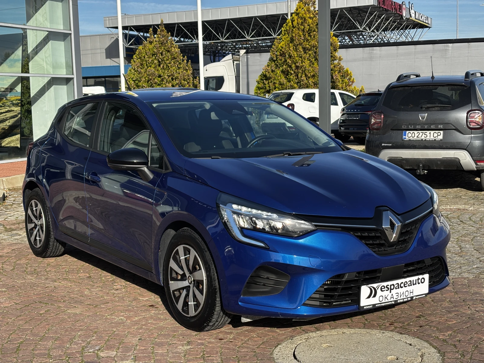 Renault Clio TcE BVM 90, снимка 3 - Автомобили и джипове - 56596214