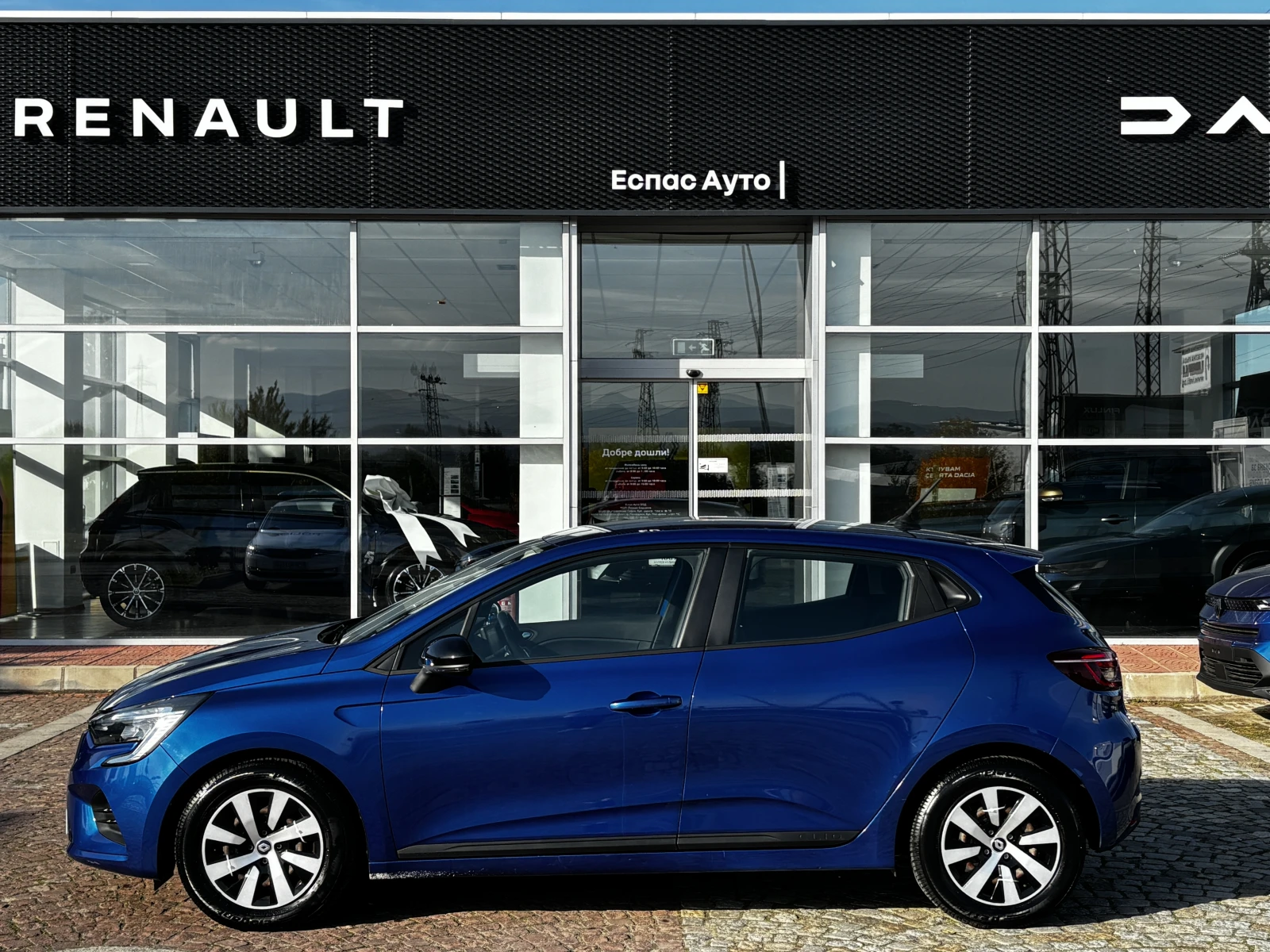 Renault Clio TcE BVM 90, снимка 4 - Автомобили и джипове - 56596214