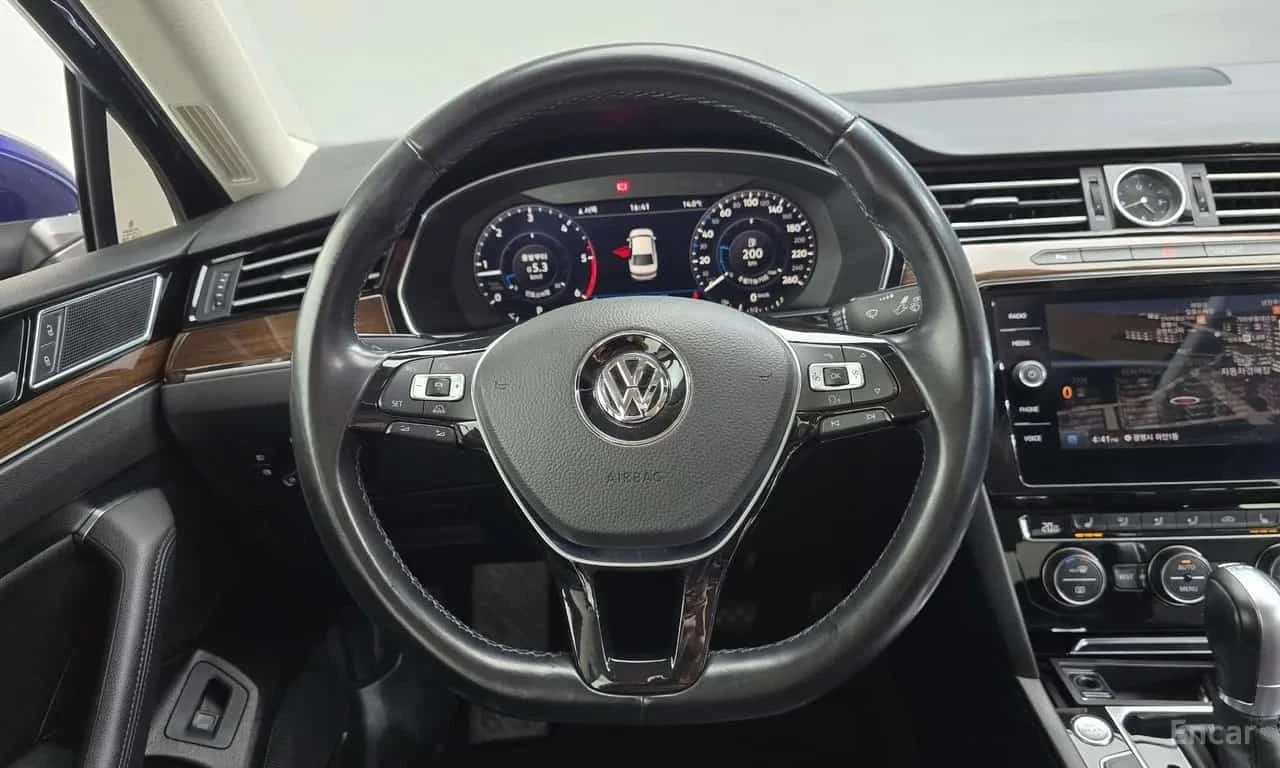 VW Passat * 2.0 TDI Premium * ���� �� �� | Mobile.bg � ����������� 7