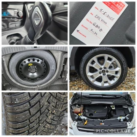Ford Kuga 2.0TDCi-163кс* 4Х4* АВТОМАТИК* 2014г* КОЖА* ПОДГРЕ, снимка 15