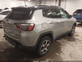 Jeep Compass TRAILHAWK 4X4ЛУКС КОМПАКТЕН ПРОХОДИМ ОФРОУД, снимка 5